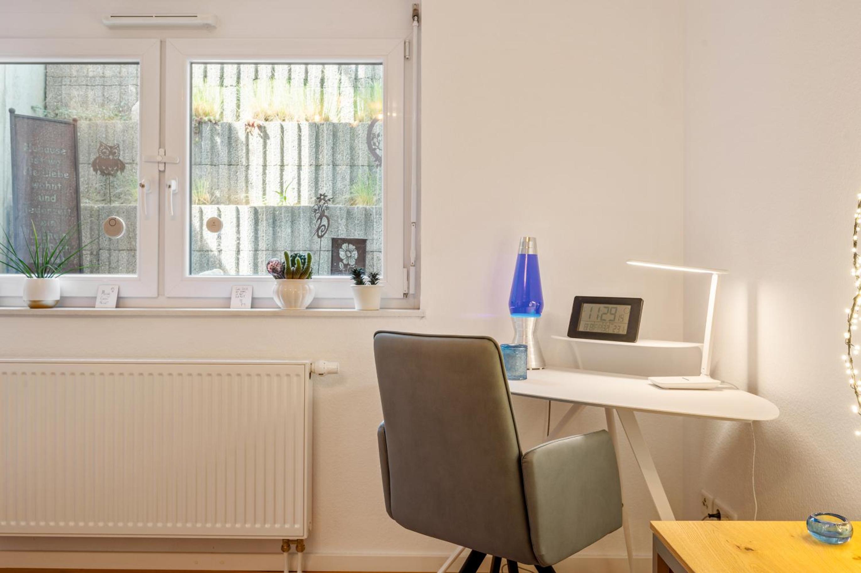 Retreat Living Bensheim - Sauna - Garten - Parkplatz