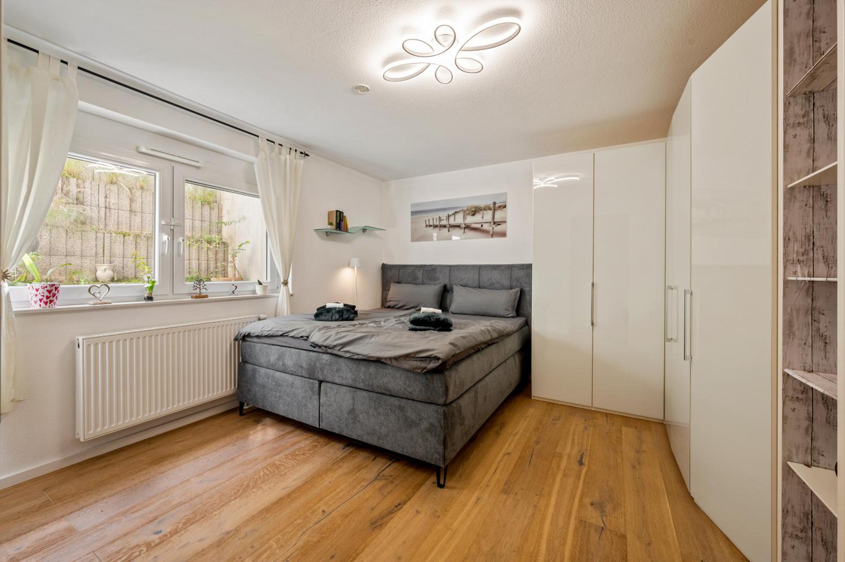 Retreat Living Bensheim - Sauna - Garten - Parkplatz