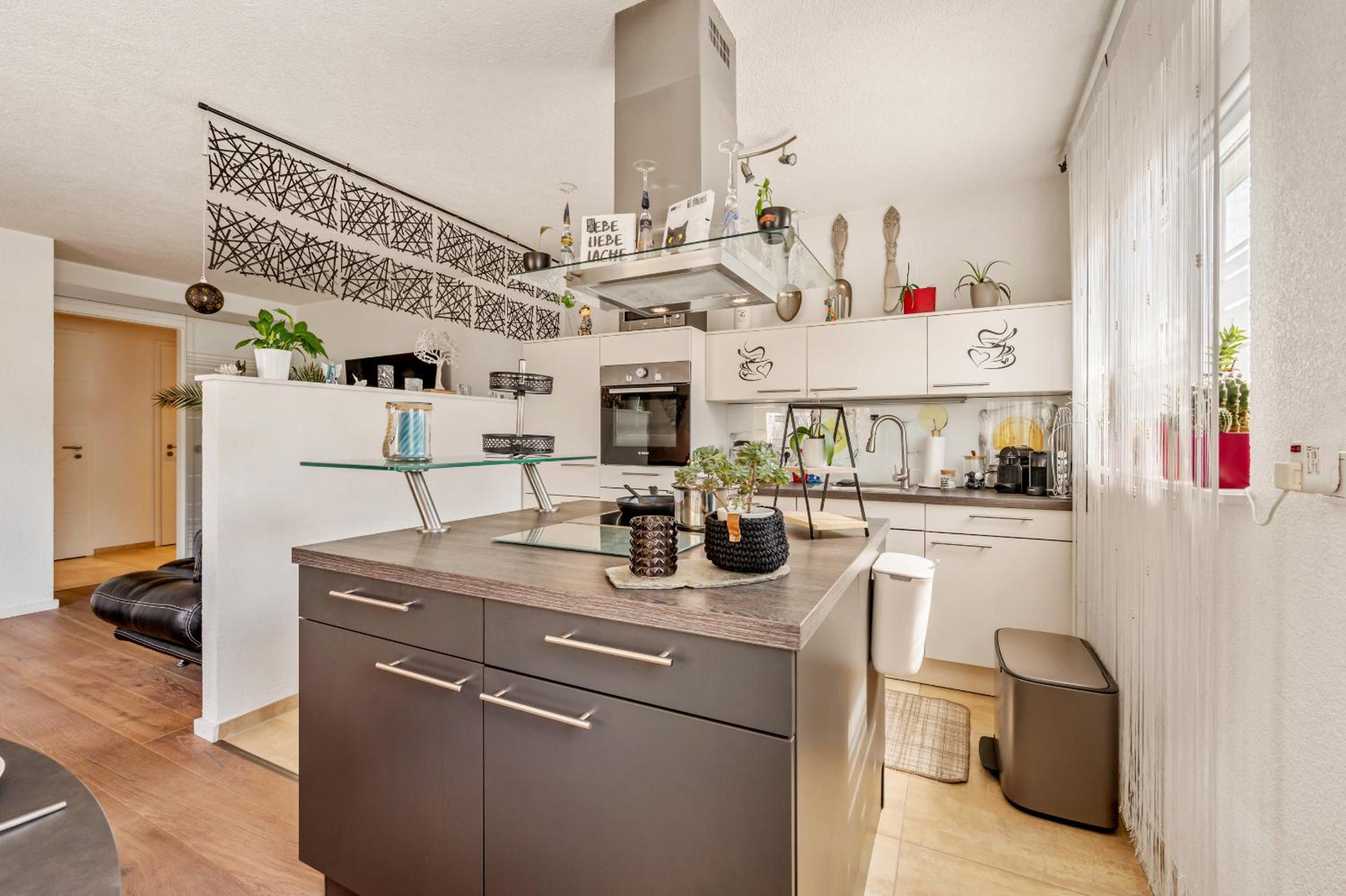 Retreat Living Bensheim - Sauna - Garten - Parkplatz