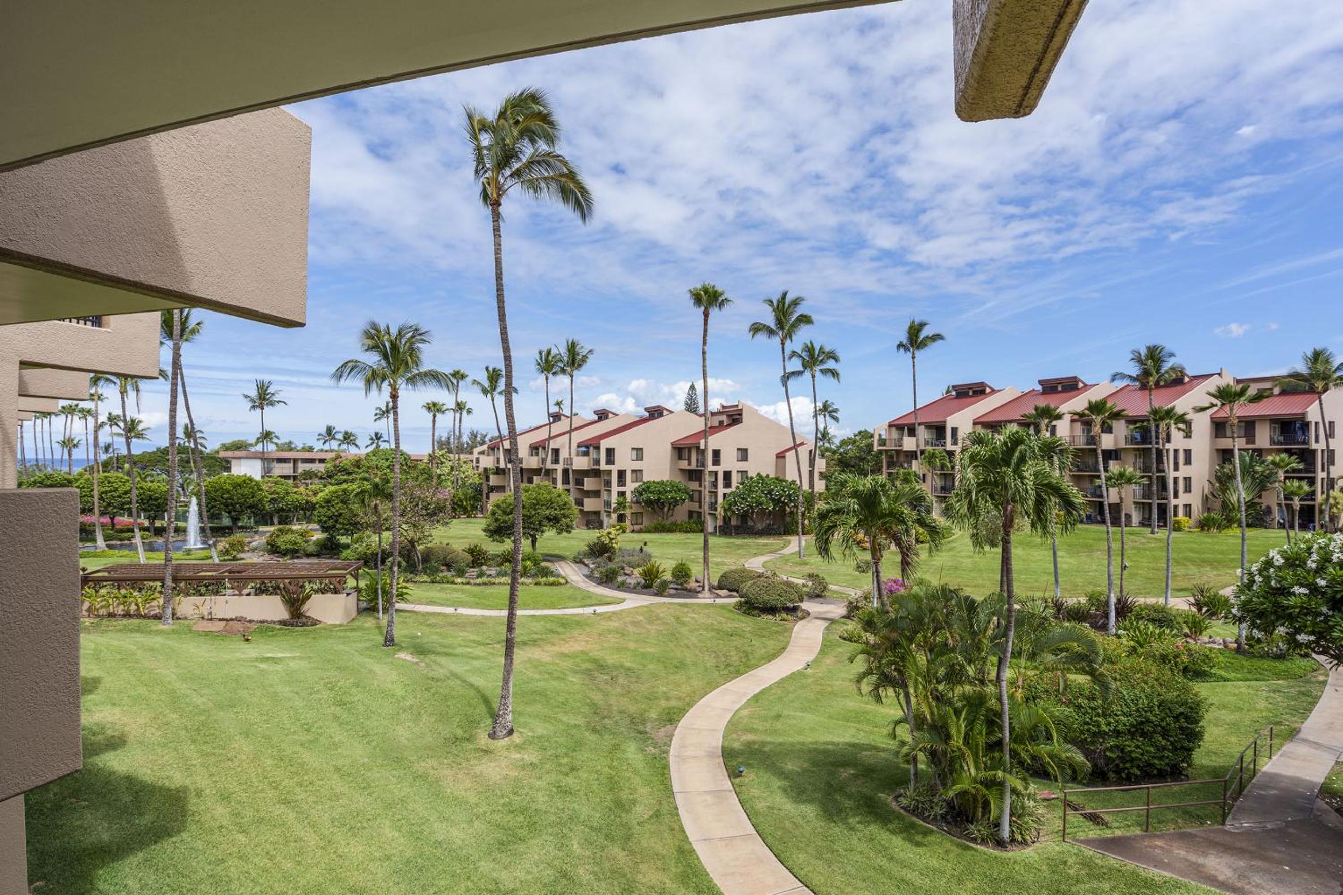 Kamaole Sands 7-308 - Fully Renovated in 2025, Whisper-Quiet AC, Premium Comfort