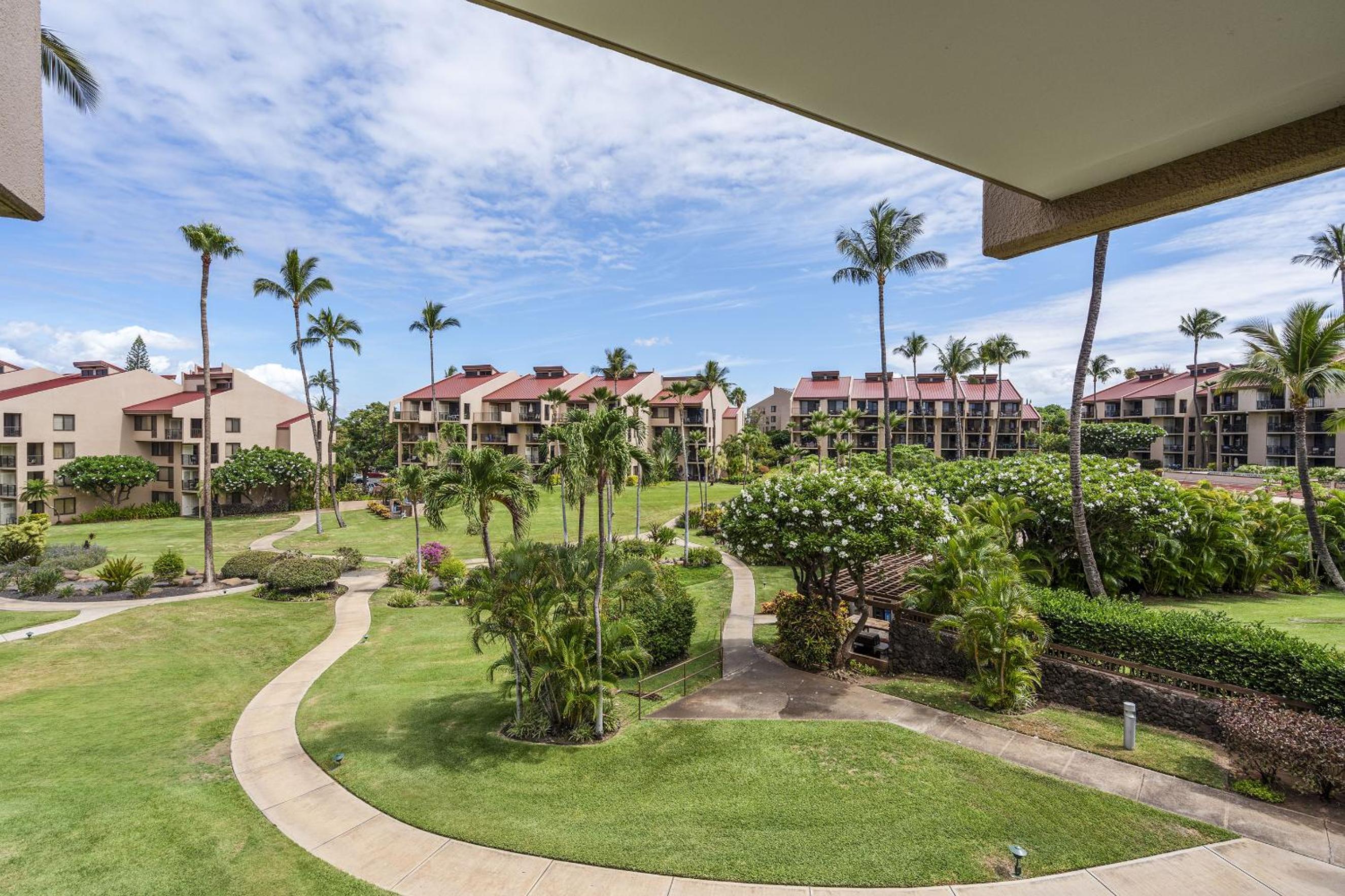 Kamaole Sands 7-308 - Fully Renovated in 2025, Whisper-Quiet AC, Premium Comfort