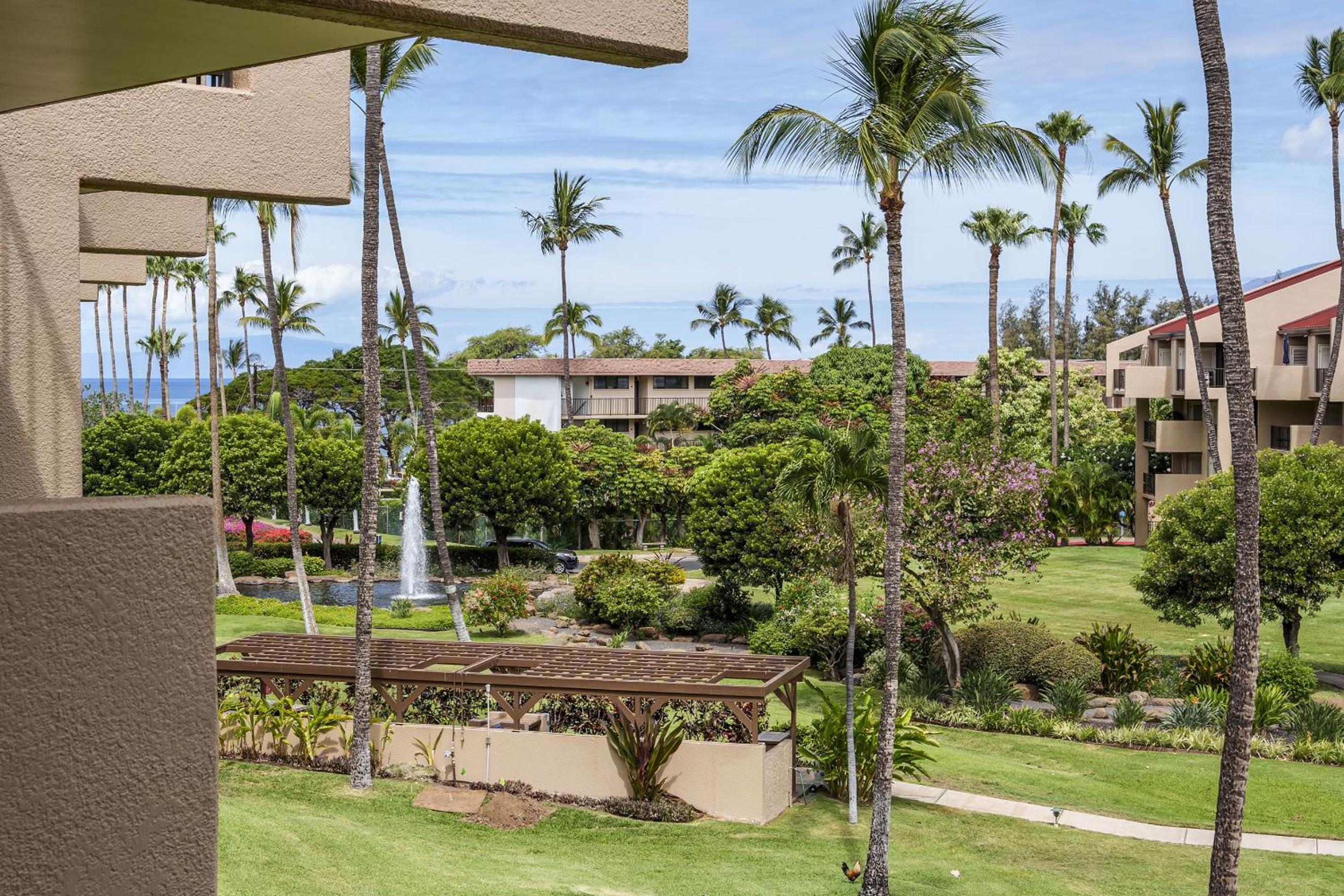 Kamaole Sands 7-308 - Fully Renovated in 2025, Whisper-Quiet AC, Premium Comfort