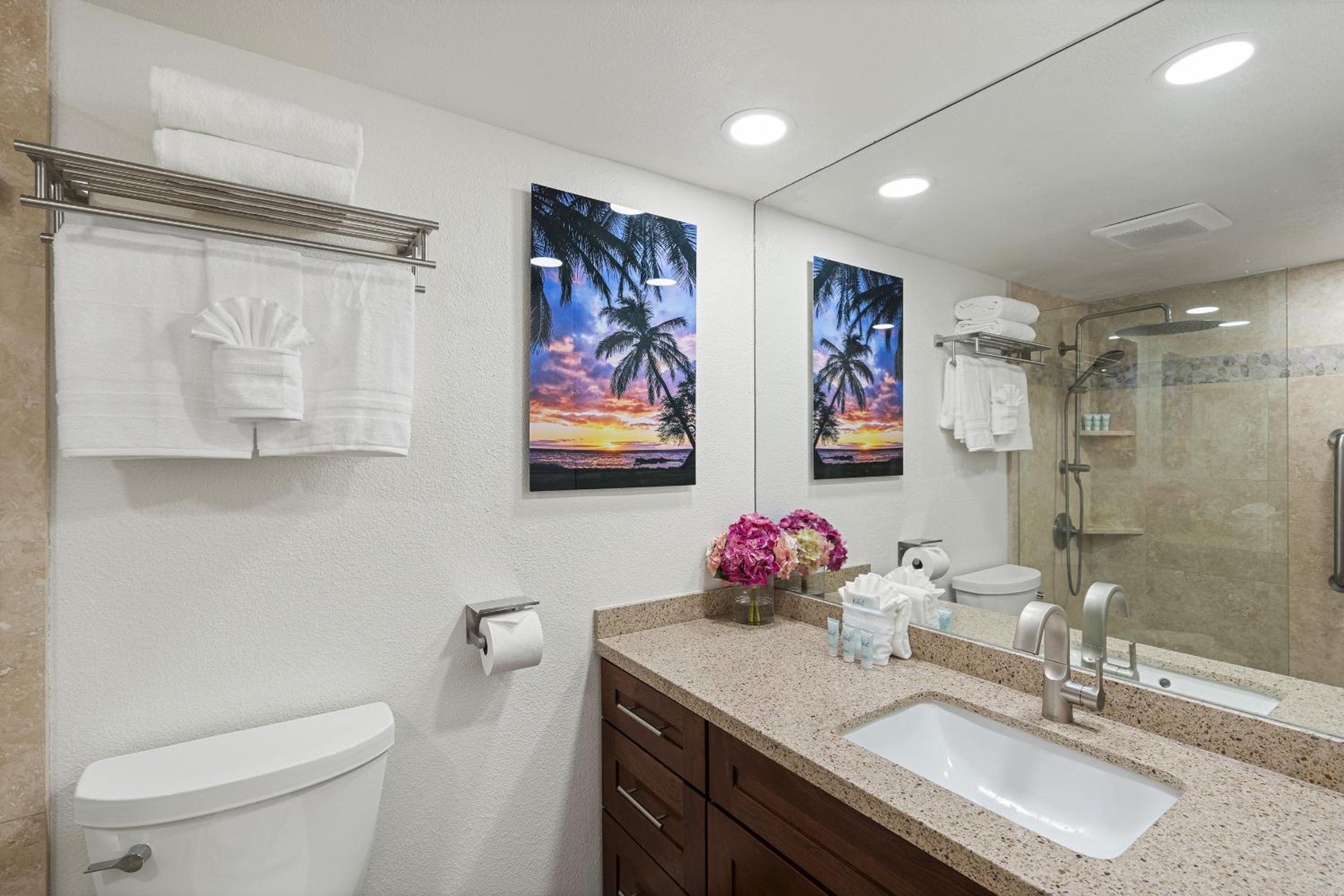 Kamaole Sands 7-308 - Fully Renovated in 2025, Whisper-Quiet AC, Premium Comfort