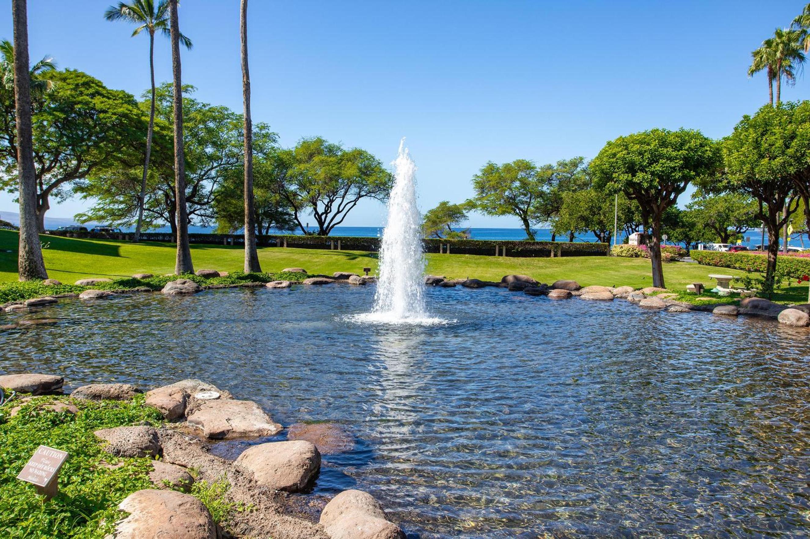 Kamaole Sands 7-308 - Fully Renovated in 2025, Whisper-Quiet AC, Premium Comfort