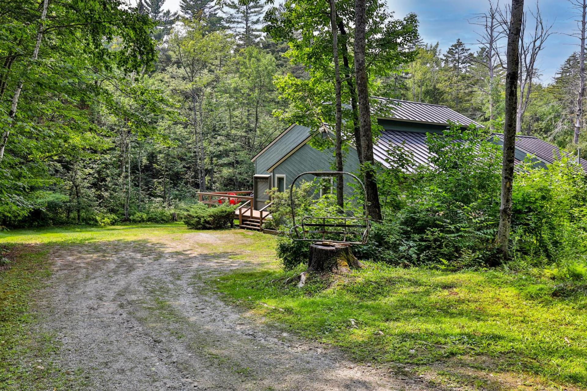 Private Killington Home with Indoor Hot Tub and 2 Living Rooms