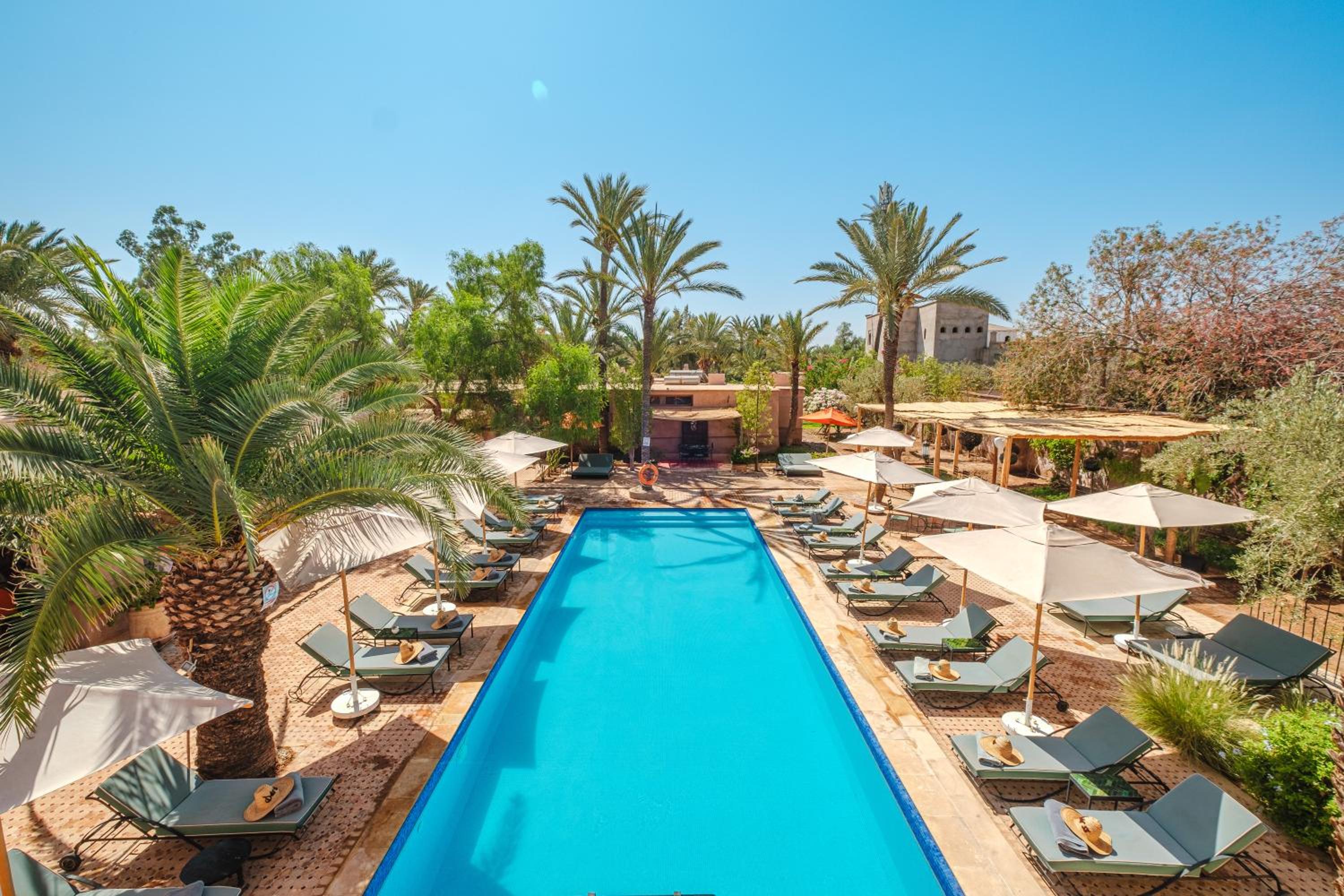 Hôtel Dar 55 - Berber House - Boutique Hôtel