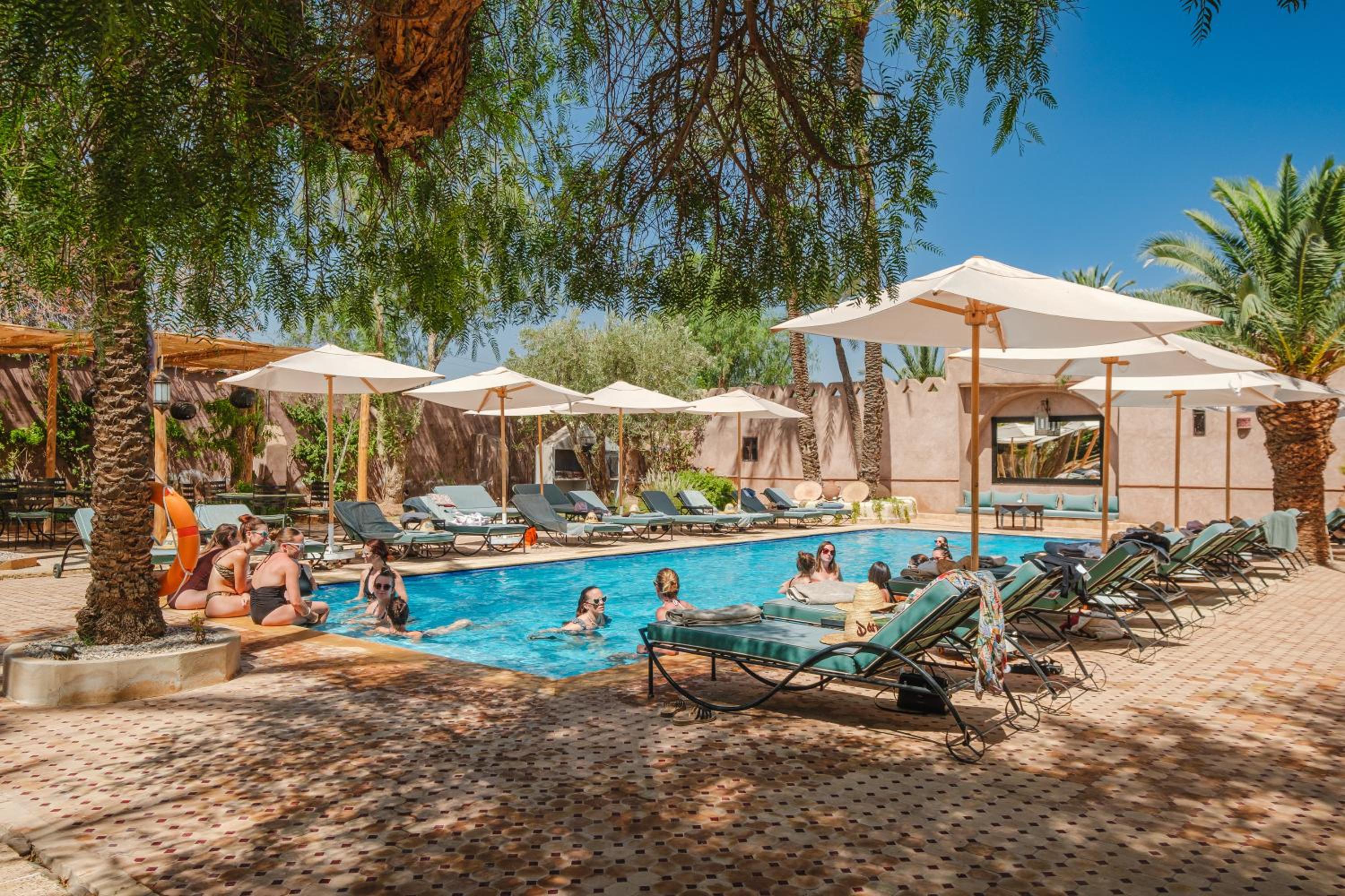 Hôtel Dar 55 - Berber House - Boutique Hôtel