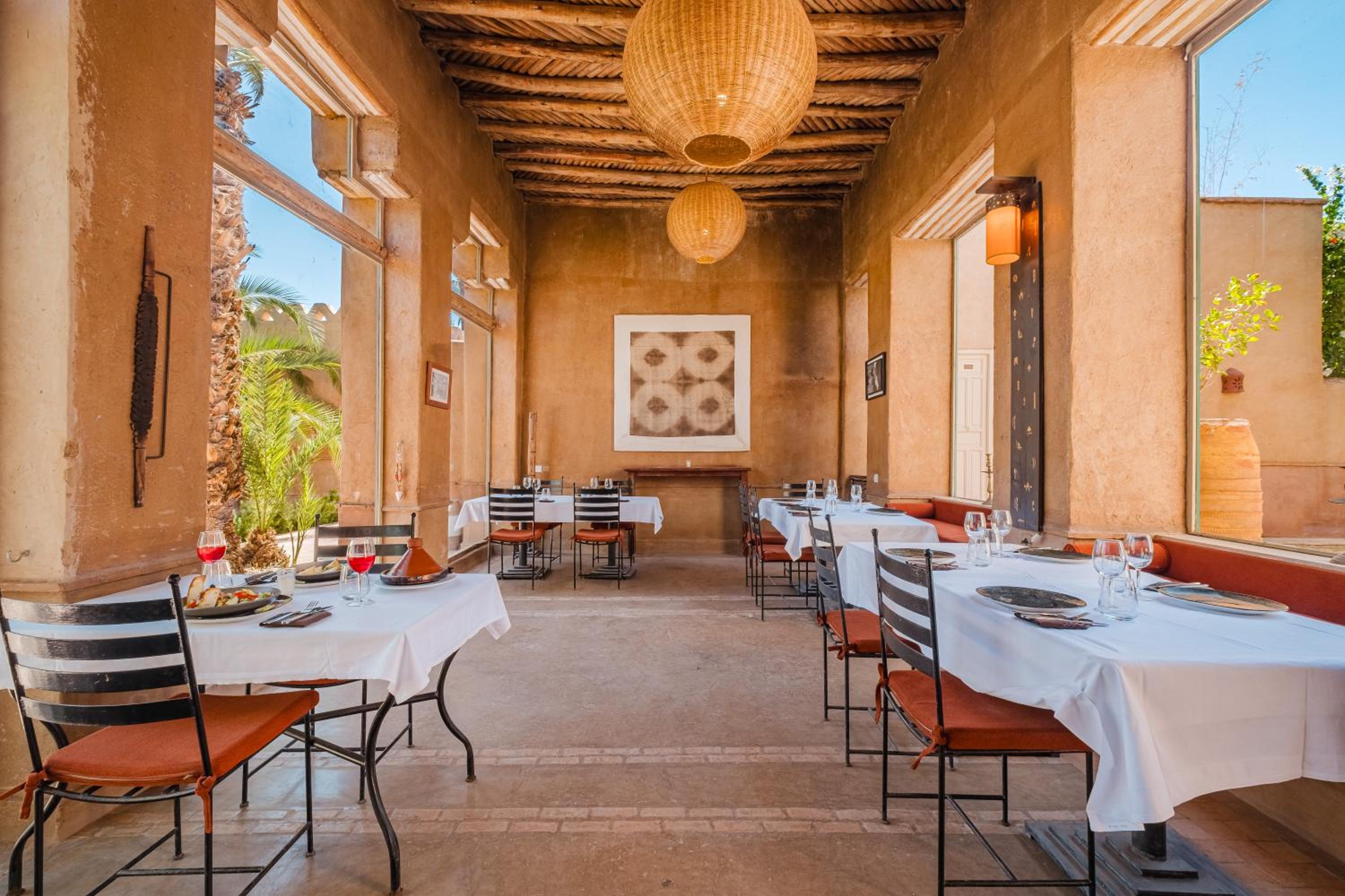 Hôtel Dar 55 - Berber House - Boutique Hôtel