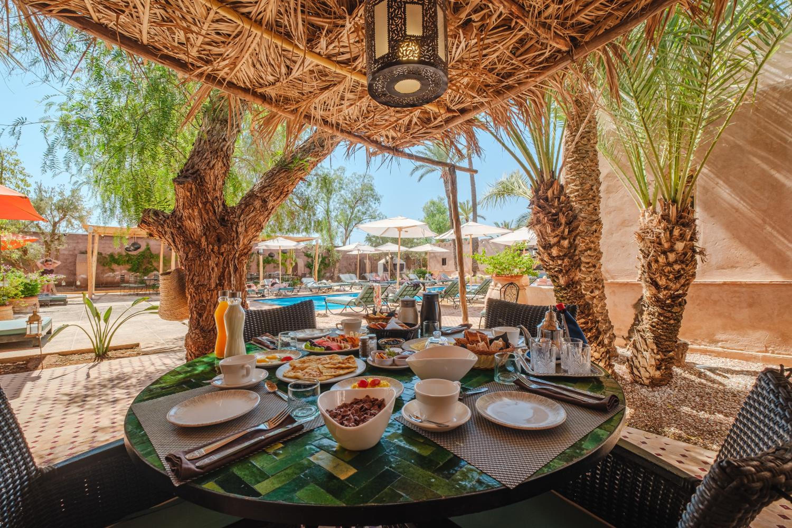 Hôtel Dar 55 - Berber House - Boutique Hôtel