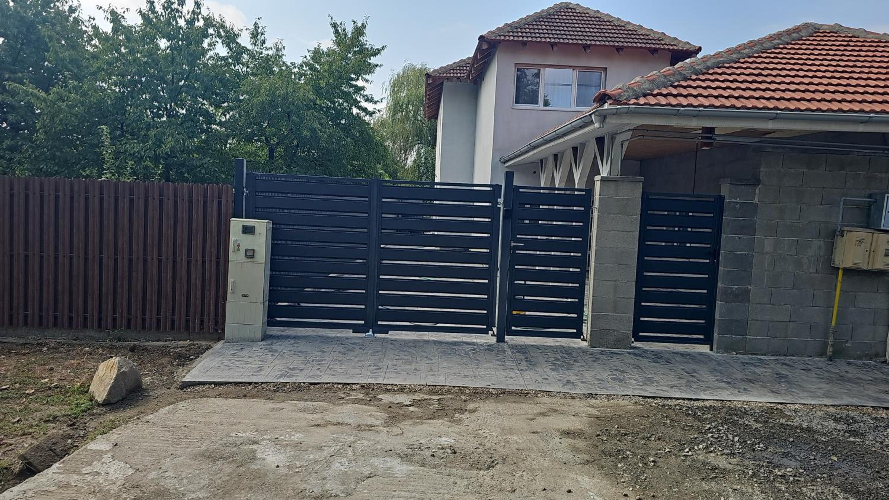 Modern Vila, Relax House, Office, Parking & WiFi