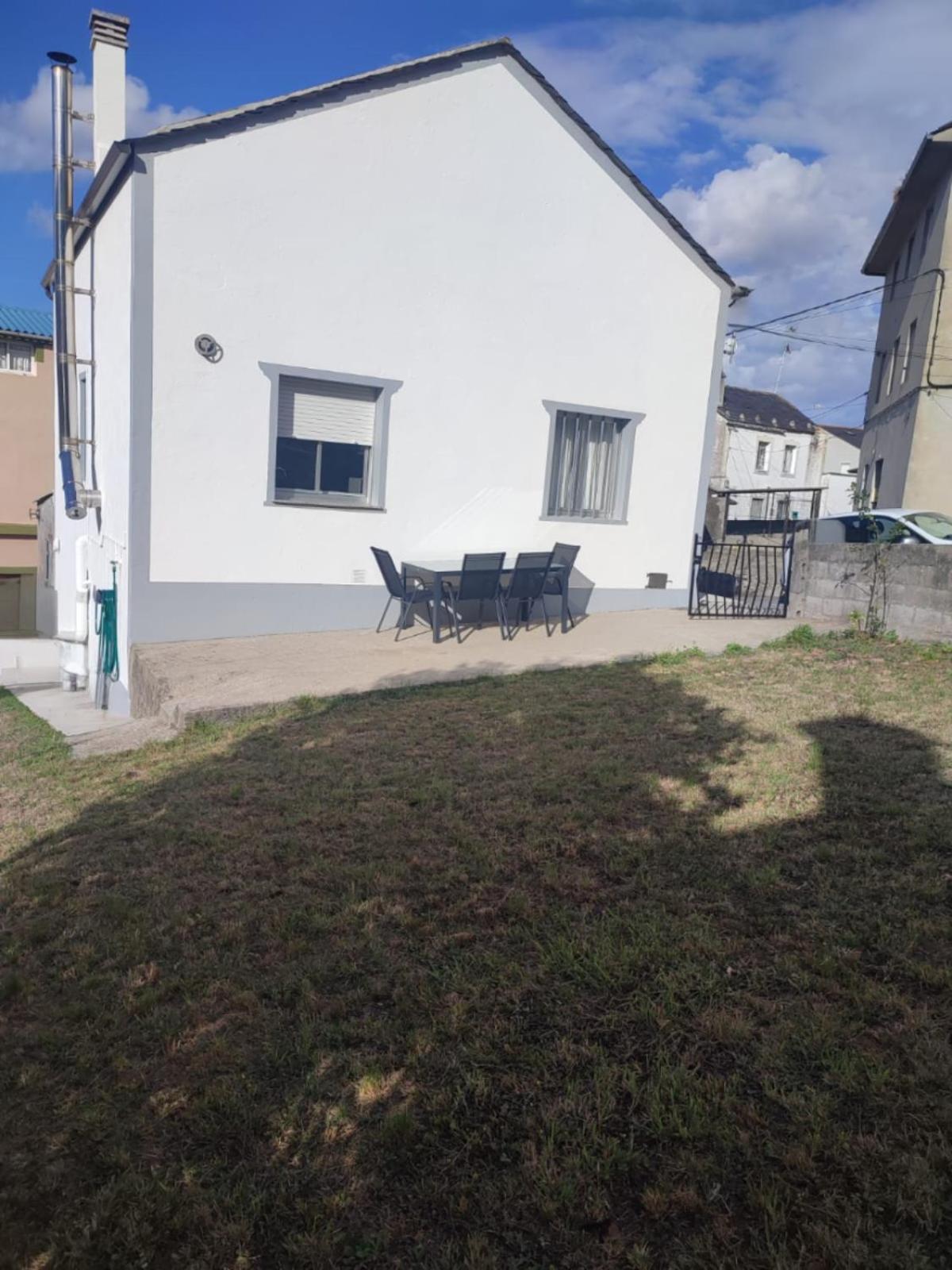 Casa das Pasadiñas-Burela