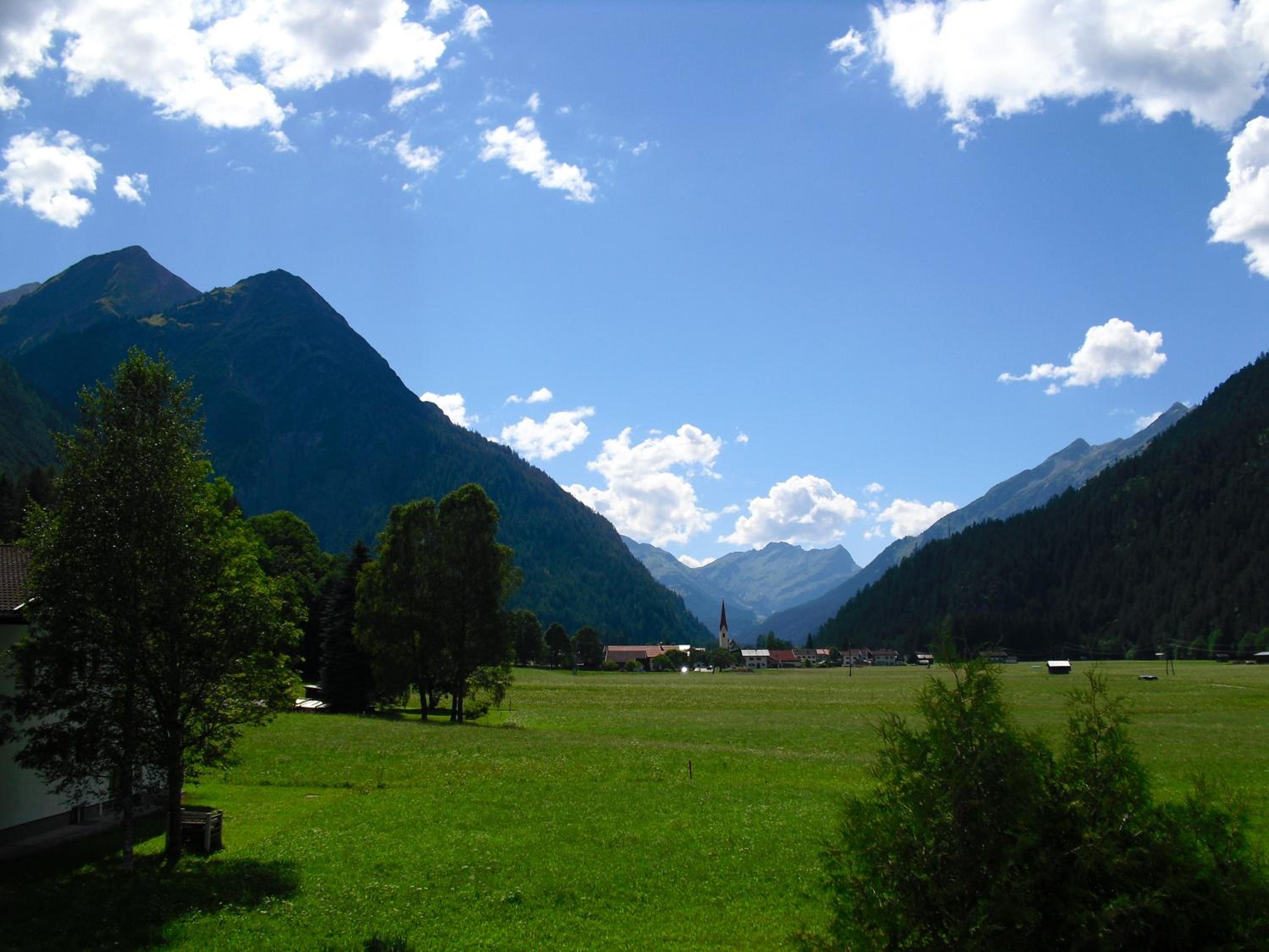 Ferienhaus Lechtaler Alpen