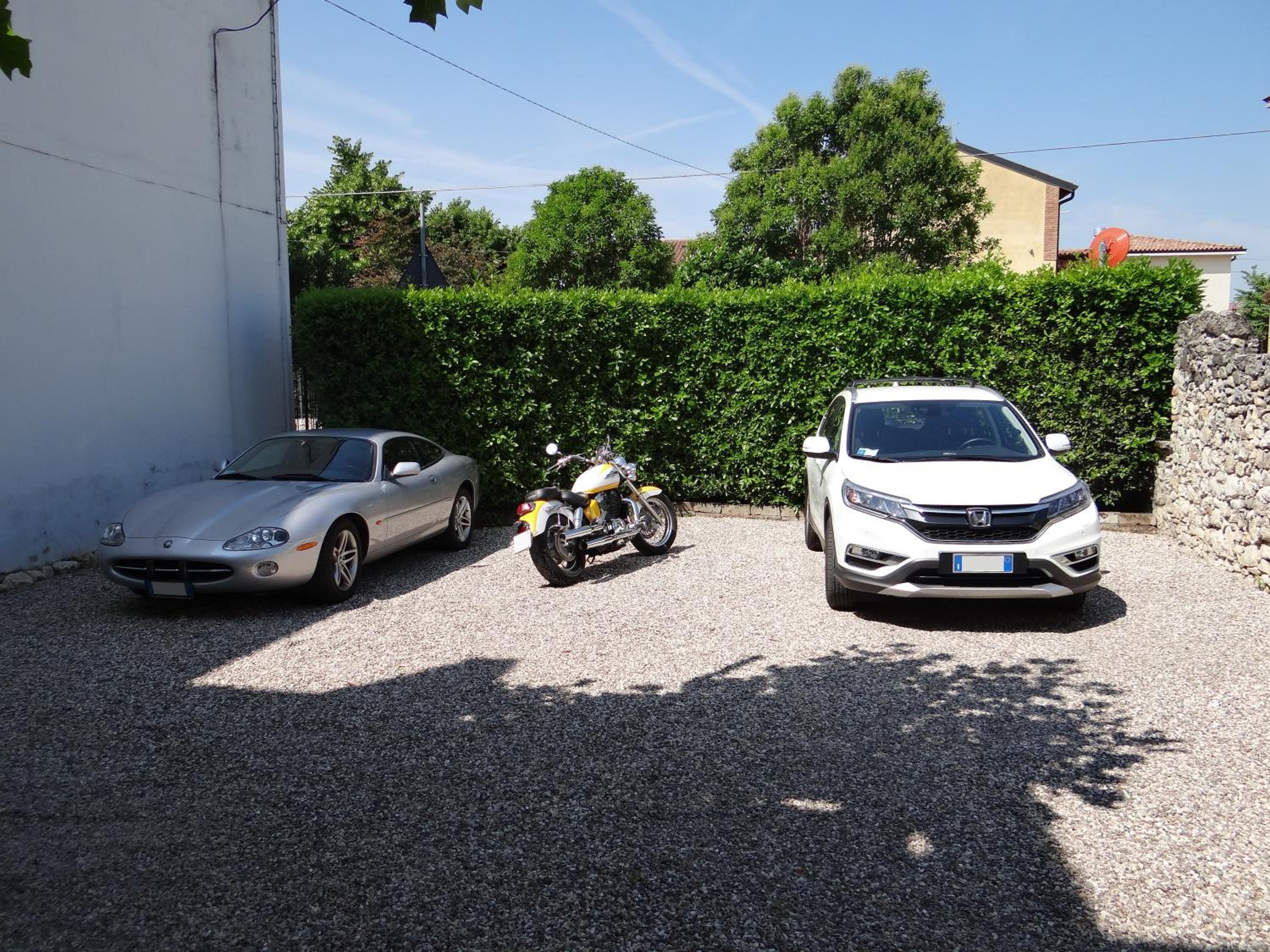 parking