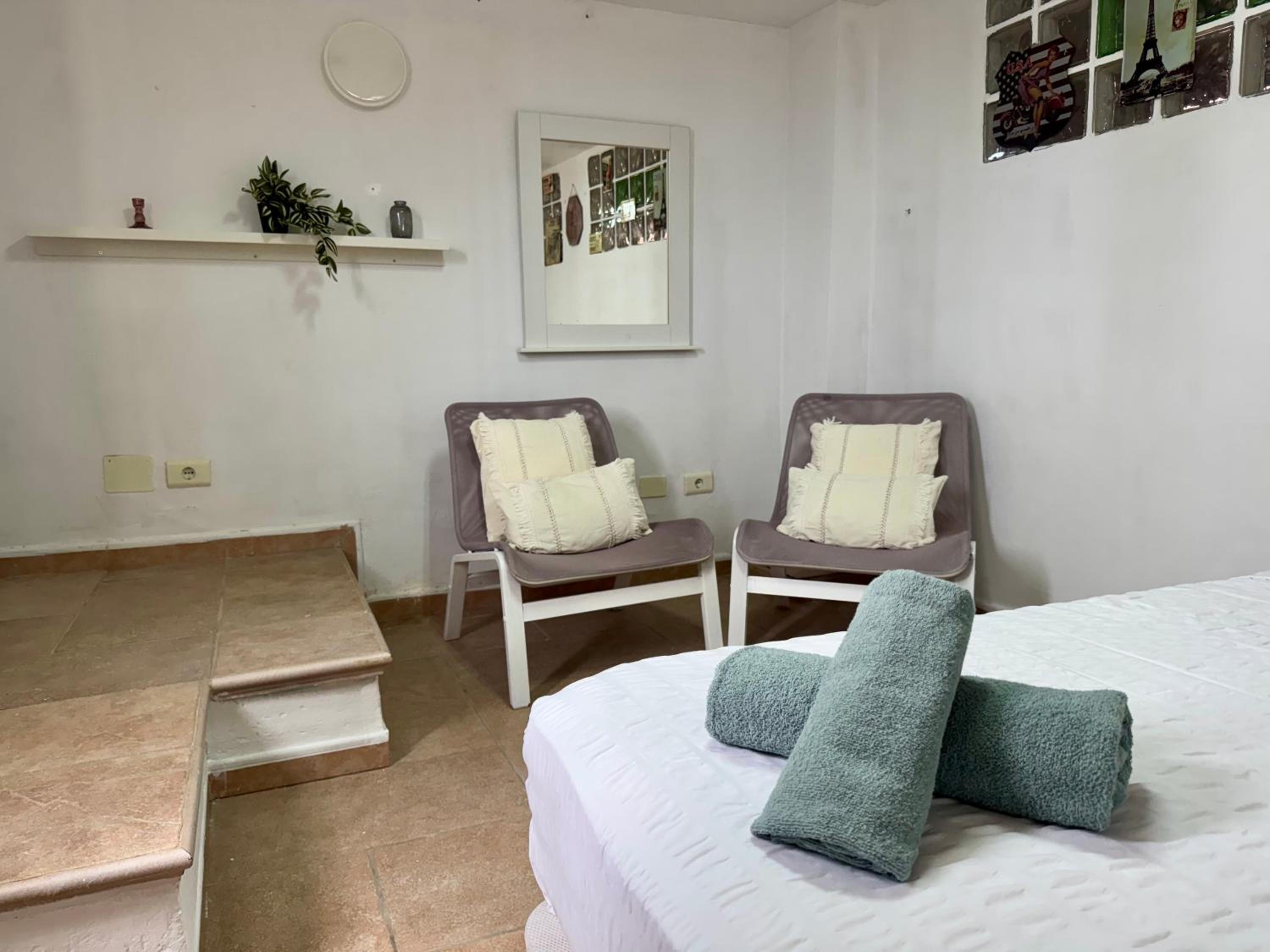 Playa San Juan's Best-Kept Secret Finca with Pool