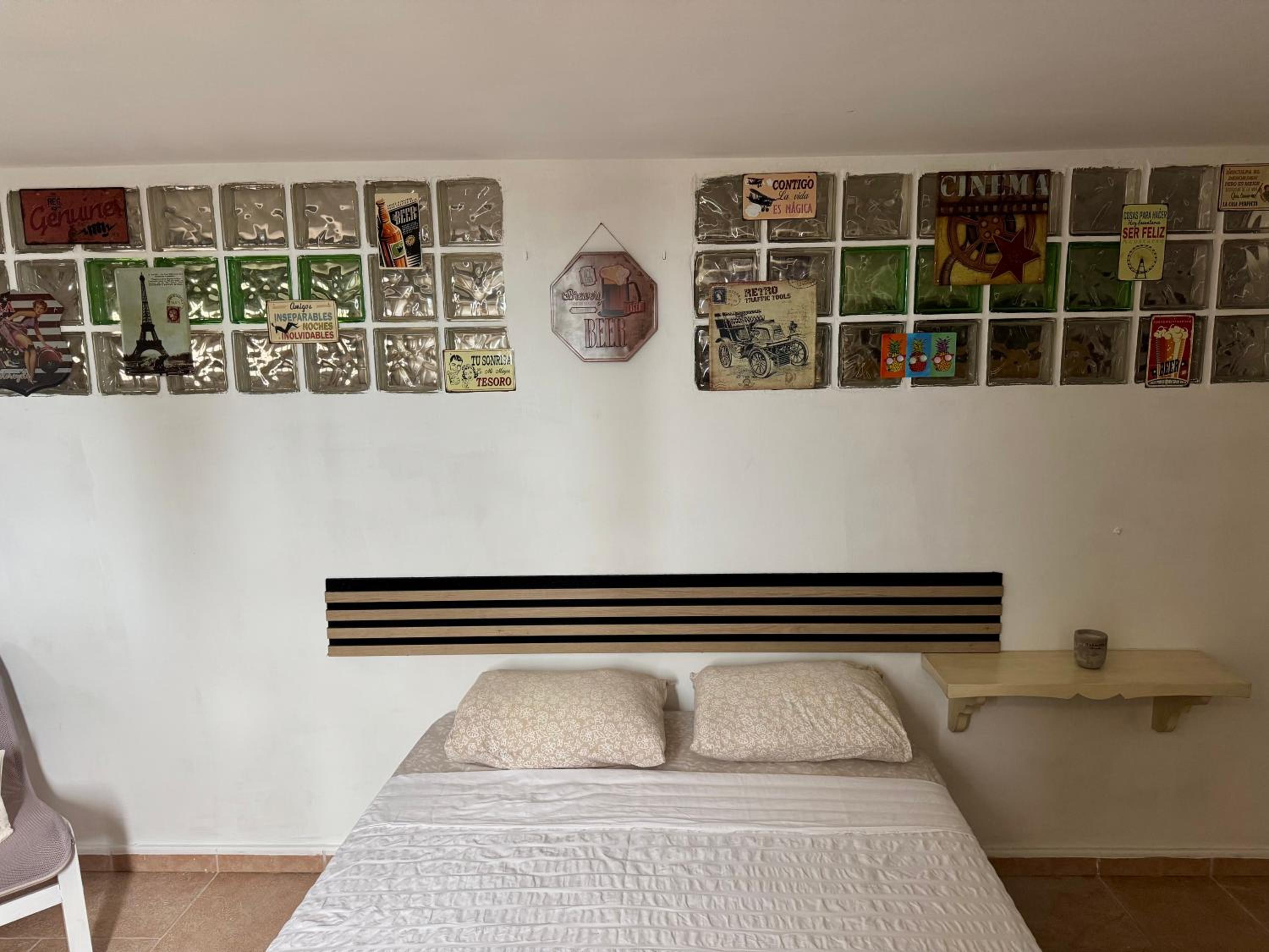 Playa San Juan's Best-Kept Secret Finca with Pool