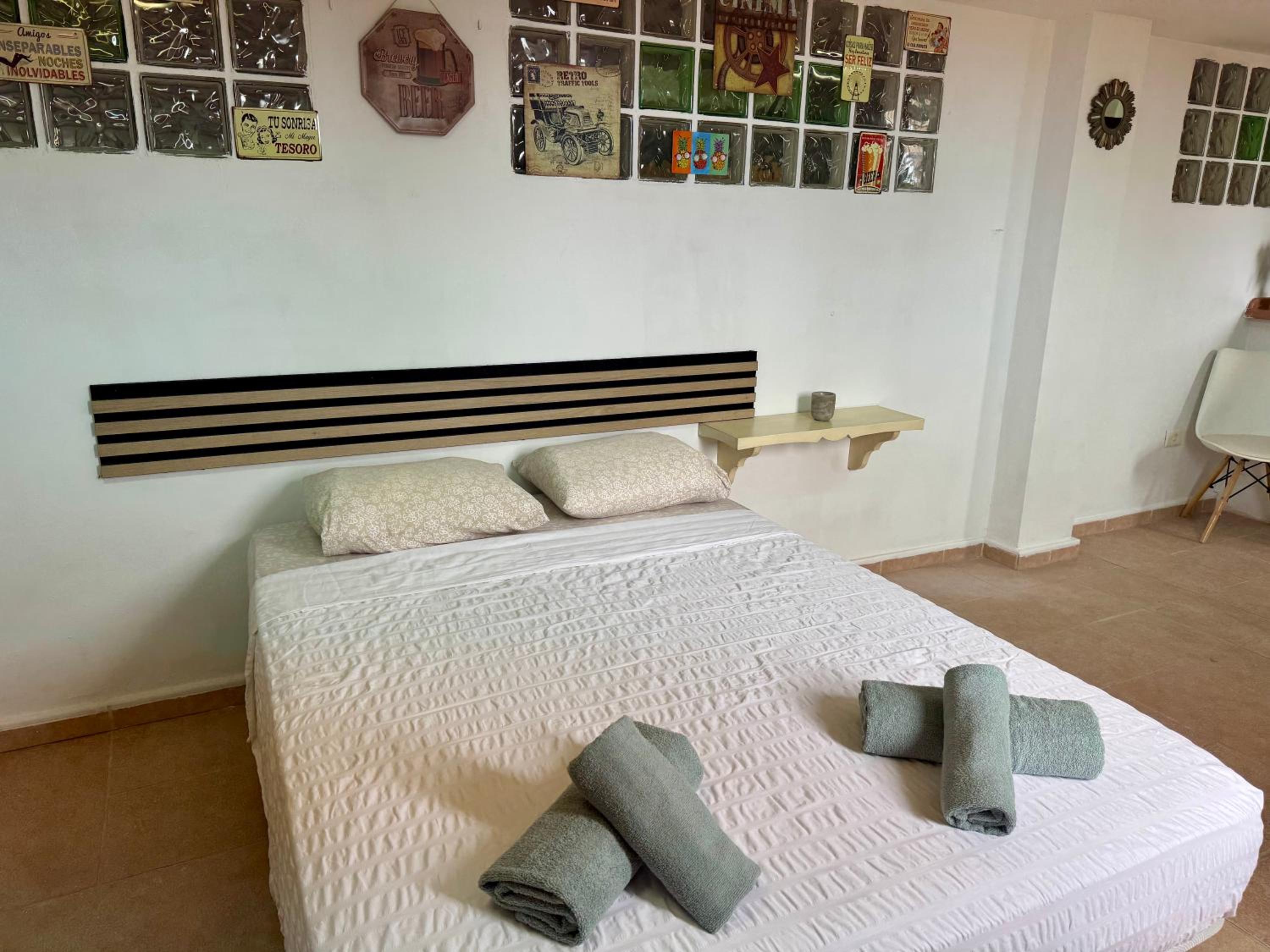 Playa San Juan's Best-Kept Secret Finca with Pool