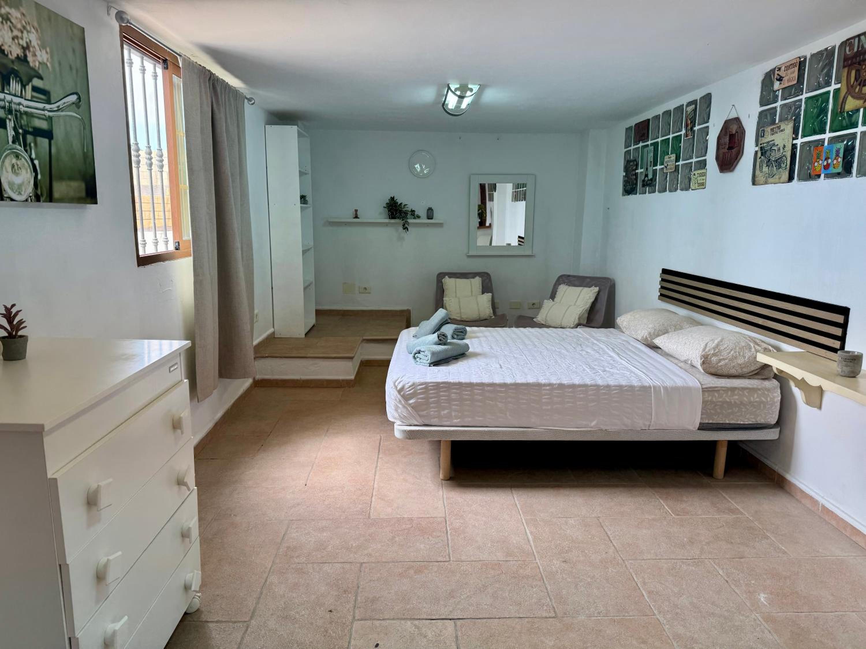 Playa San Juan's Best-Kept Secret Finca with Pool