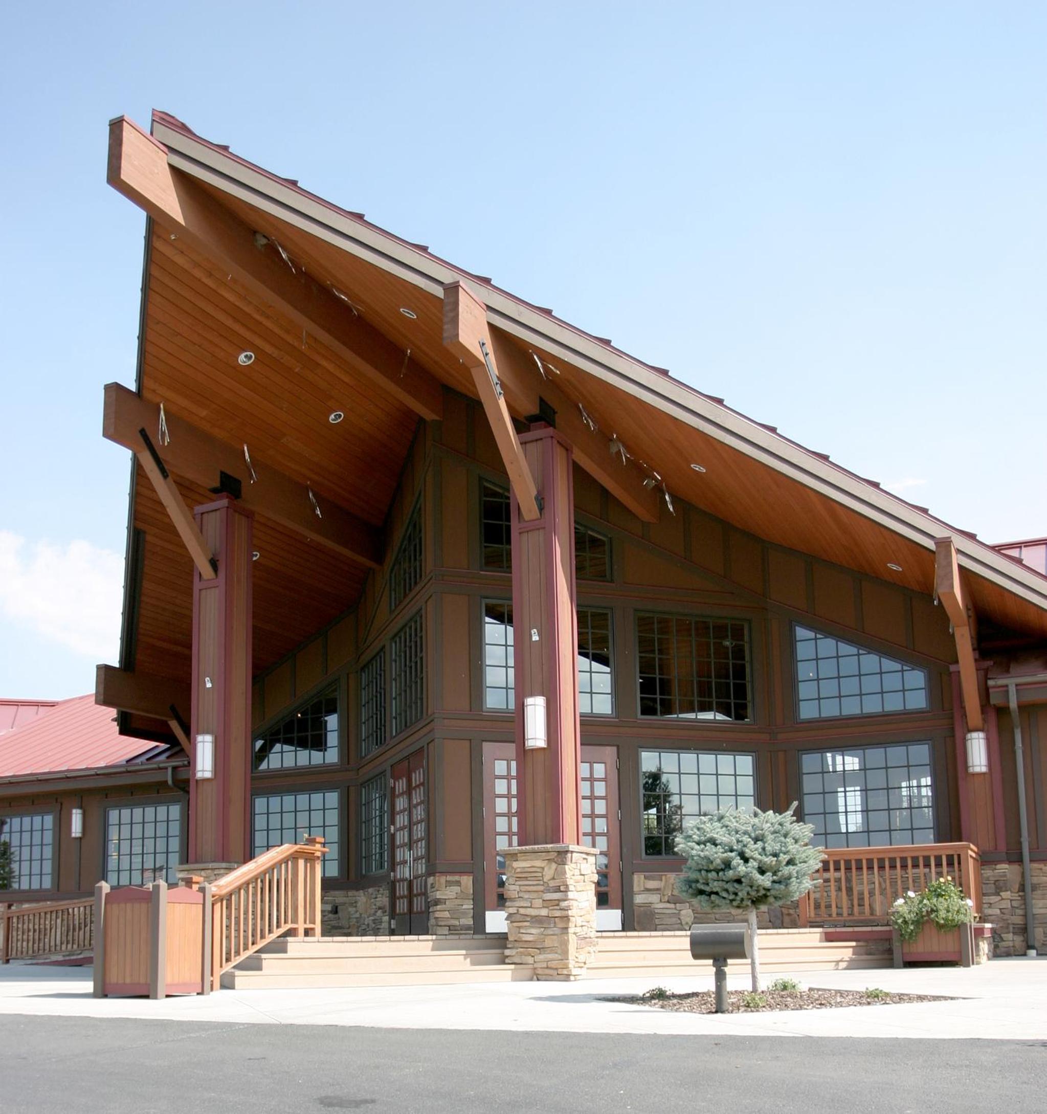 Coeur D'Alene Casino Resort Hotel