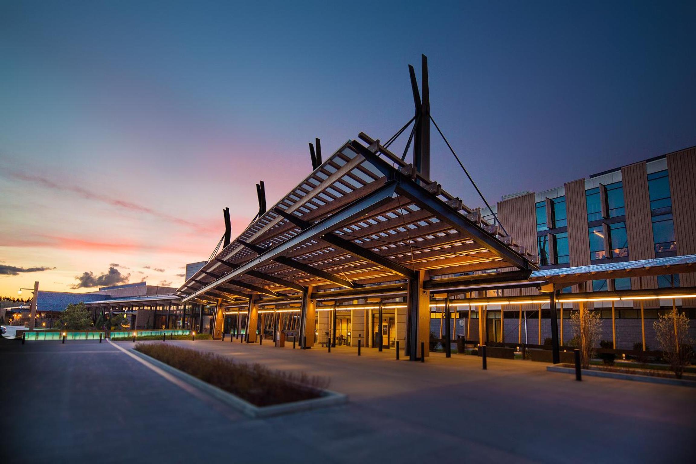 Coeur D'Alene Casino Resort Hotel