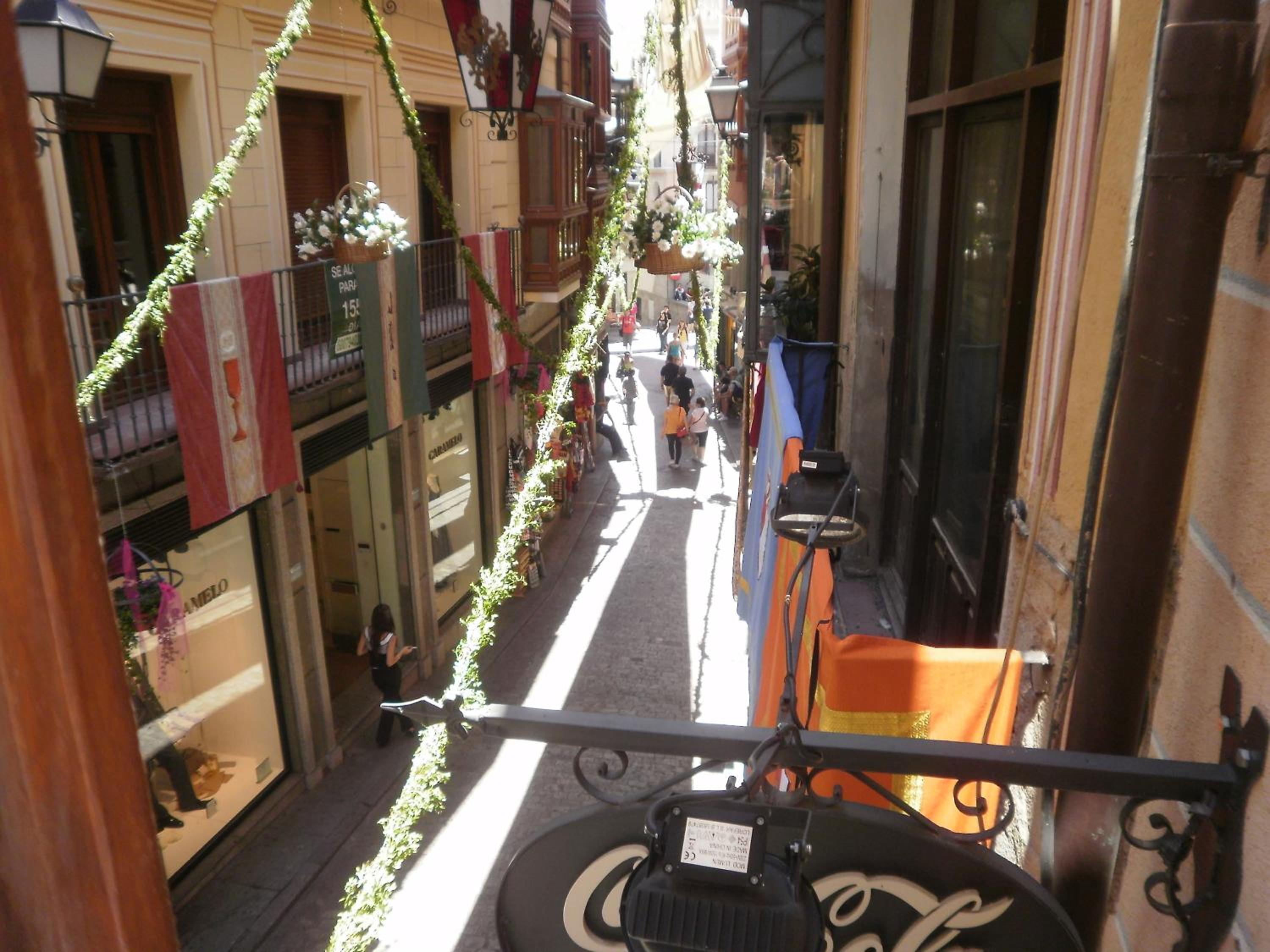 Hostal la posada de Zocodover