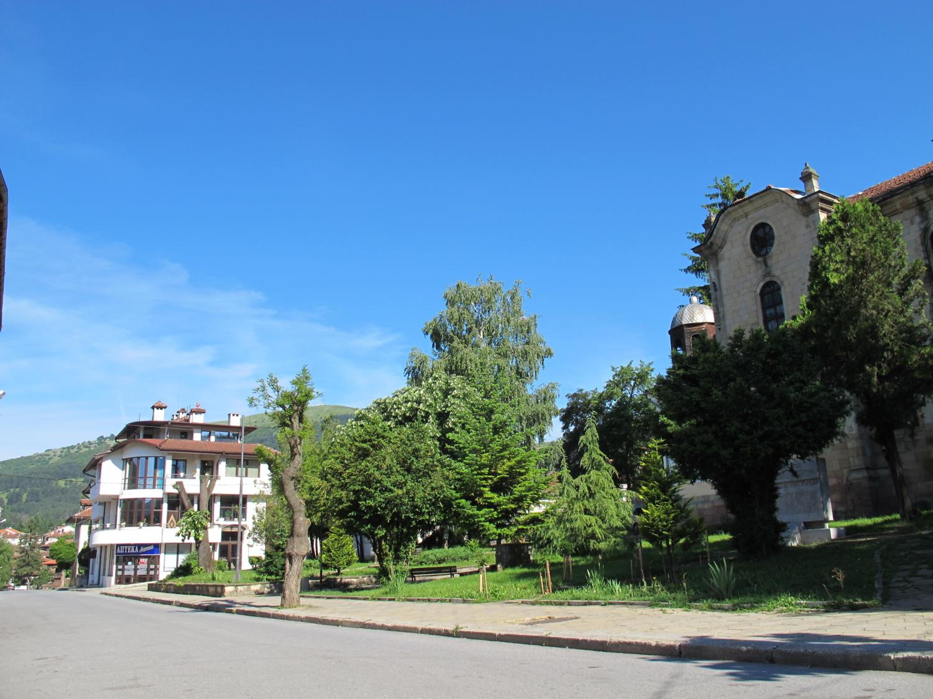 Guest House & Bistro Lefterova