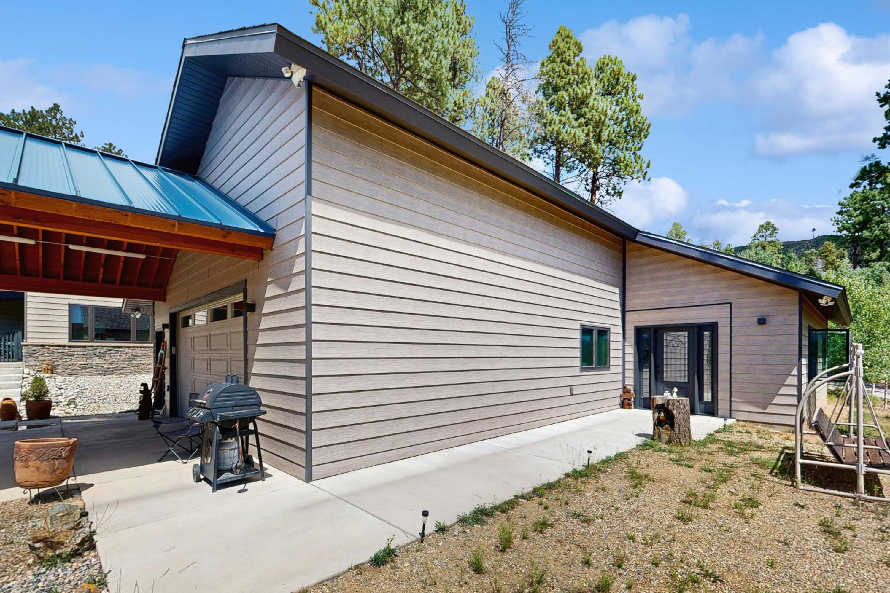 Romantic Mountain Retreat Near Vallecito Lake!
