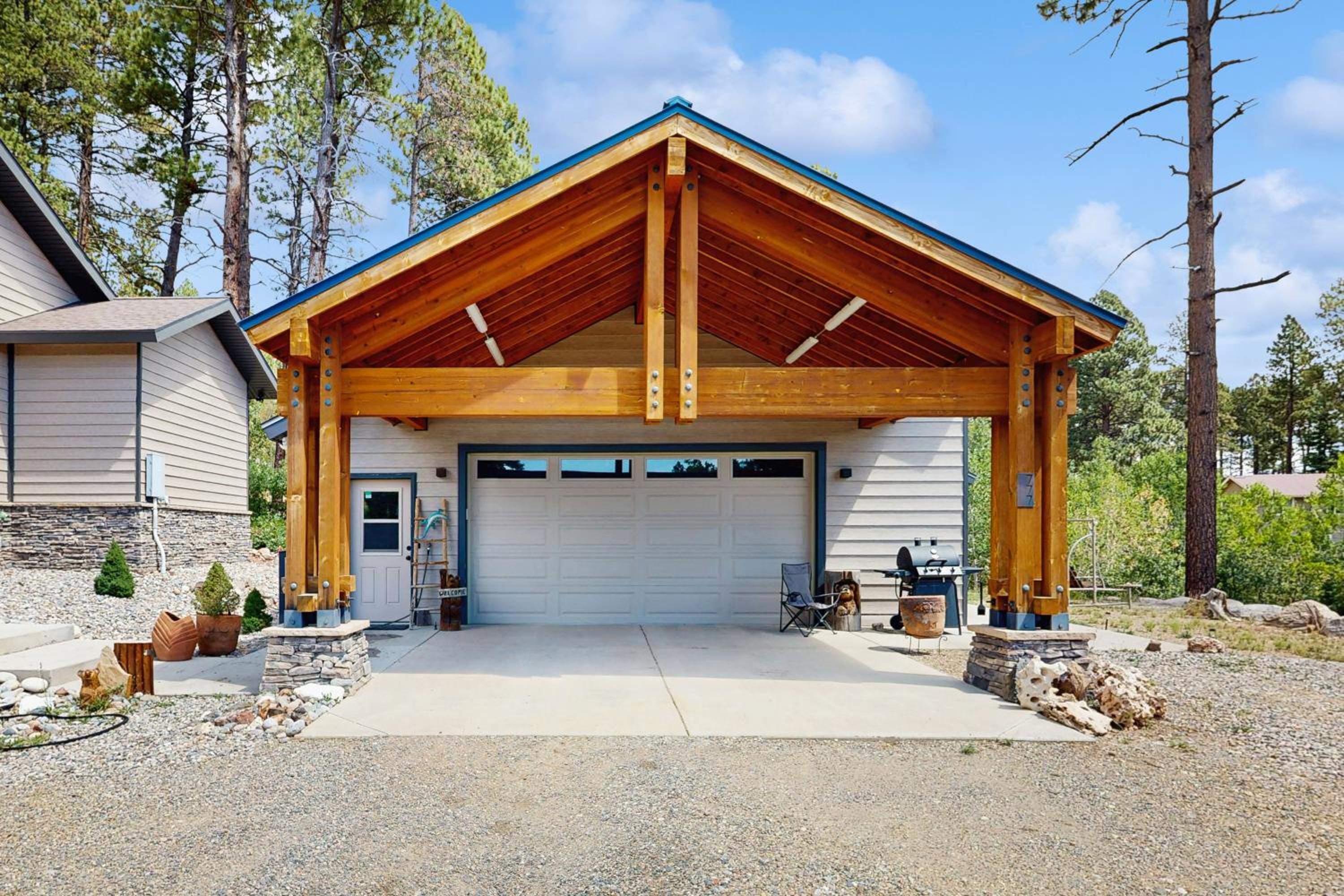 Romantic Mountain Retreat Near Vallecito Lake!