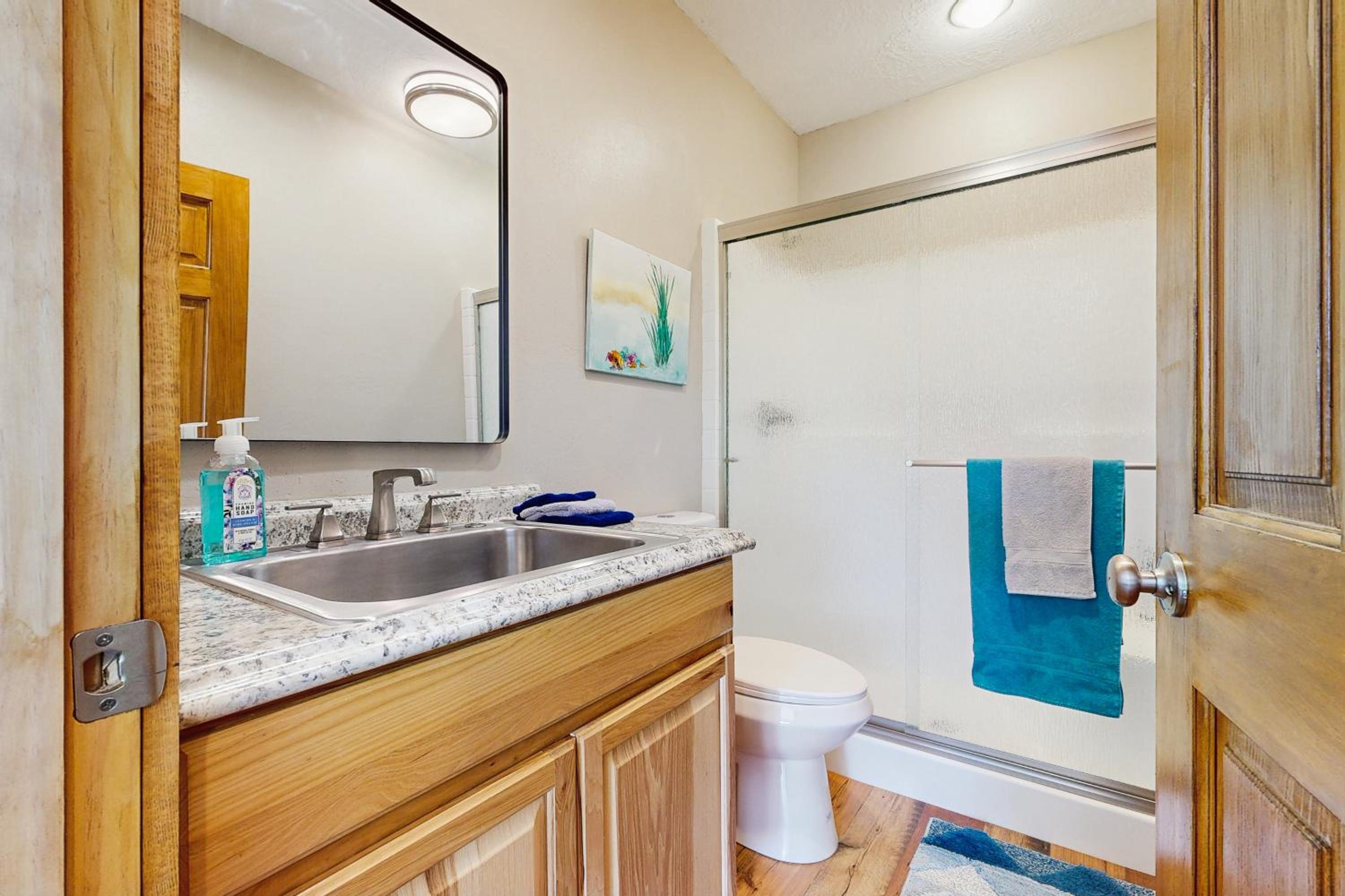 Romantic Mountain Retreat Near Vallecito Lake!