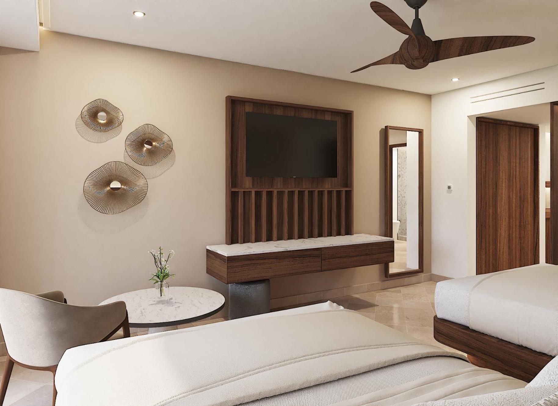 Secrets Mirabel Cancún Resort & Spa - Adults Only - New Spa now open!