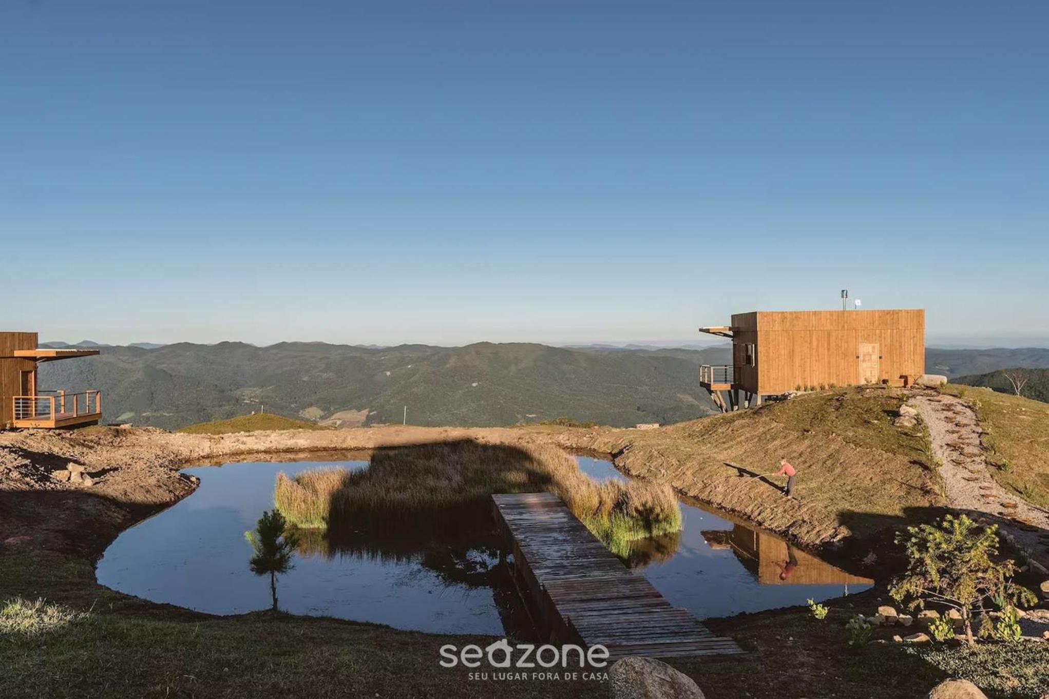 Romantic Cabin near Florianópolis VST035