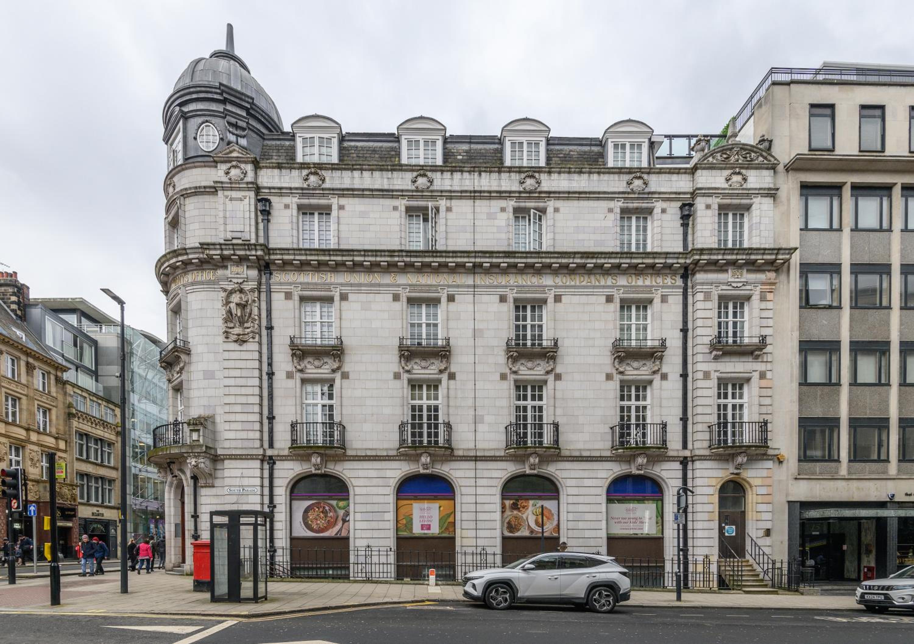 Central Business Class Apartment - Luxury Living