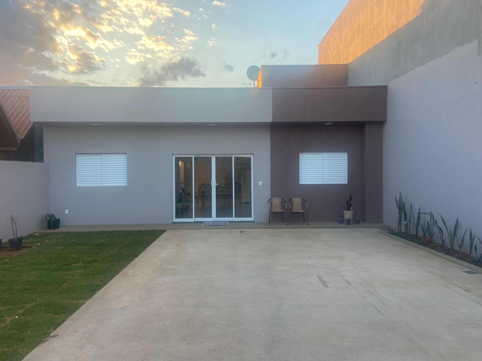 Garden House Canastra