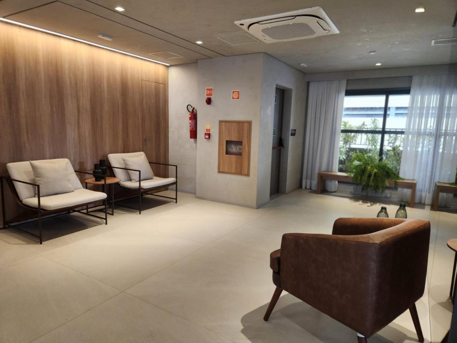 Studio próximo ao Allianz Parque - Rooftop exclusivo