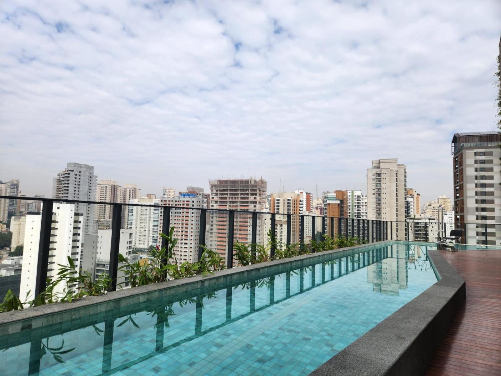 Studio próximo ao Allianz Parque - Rooftop exclusivo