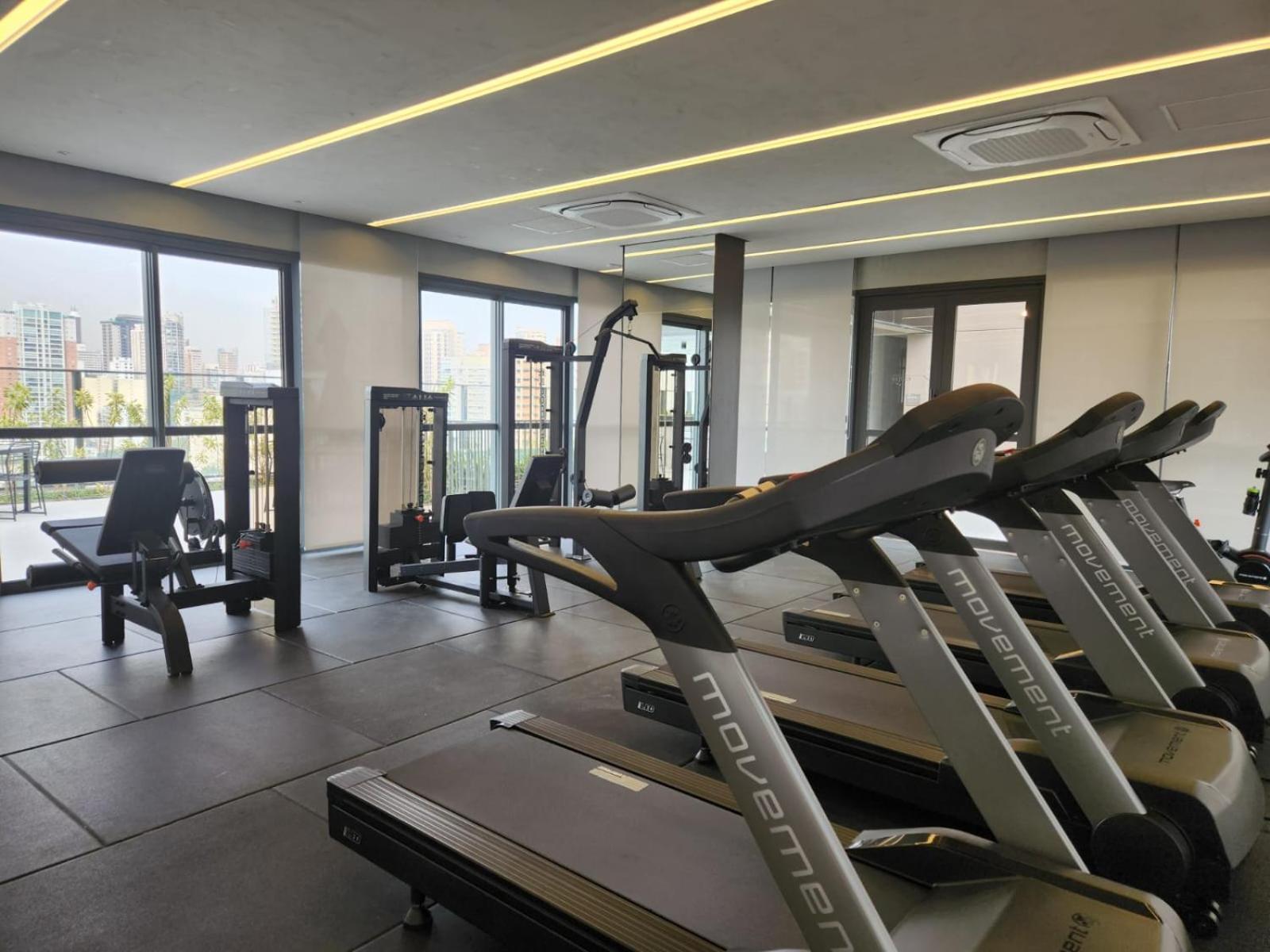 Studio próximo ao Allianz Parque - Rooftop exclusivo