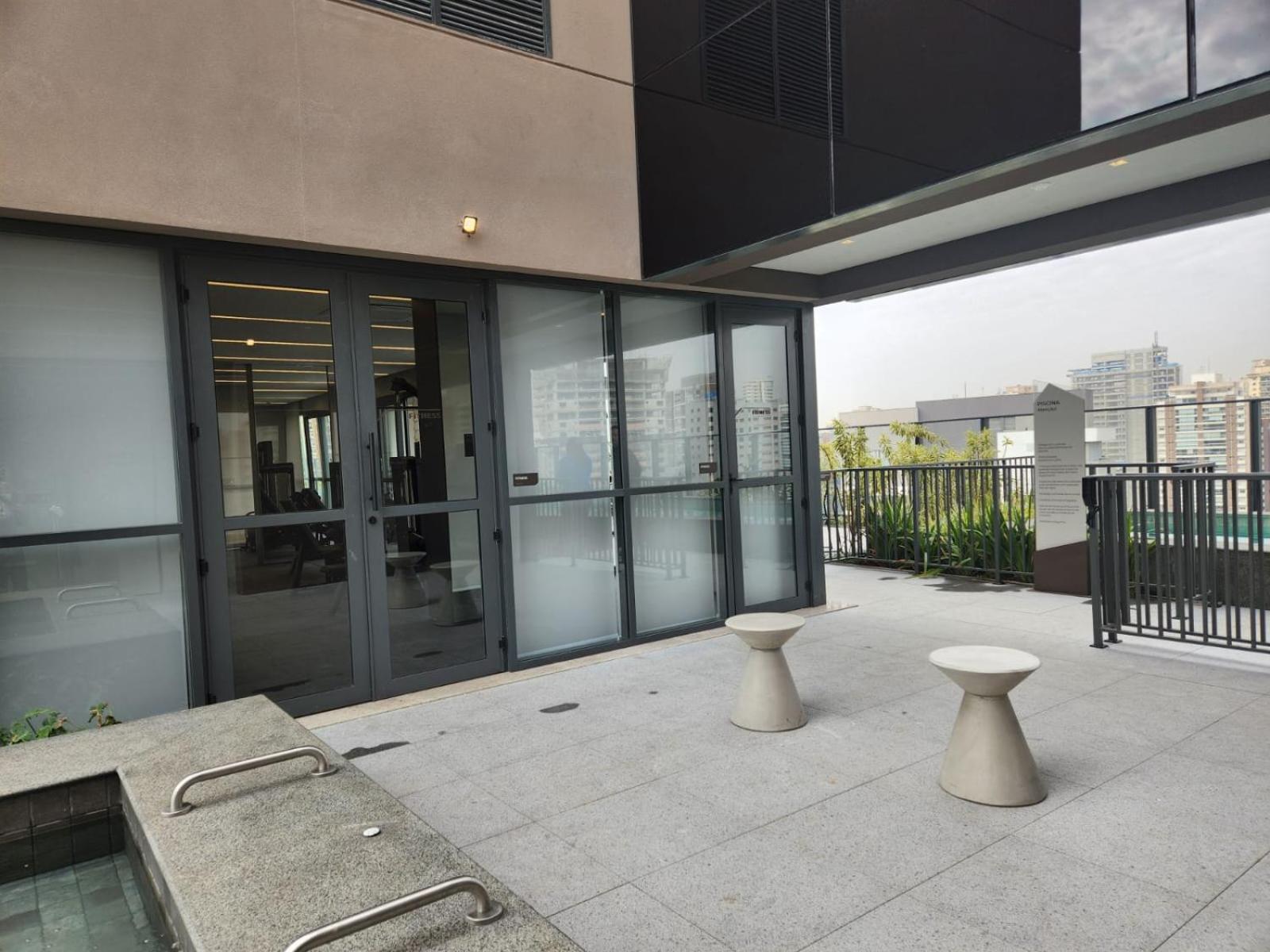 Studio próximo ao Allianz Parque - Rooftop exclusivo