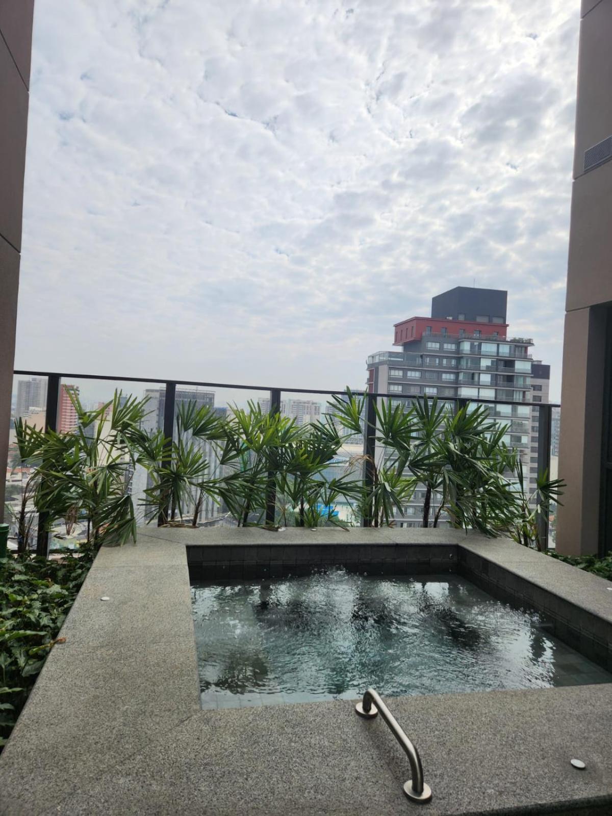 Studio próximo ao Allianz Parque - Rooftop exclusivo