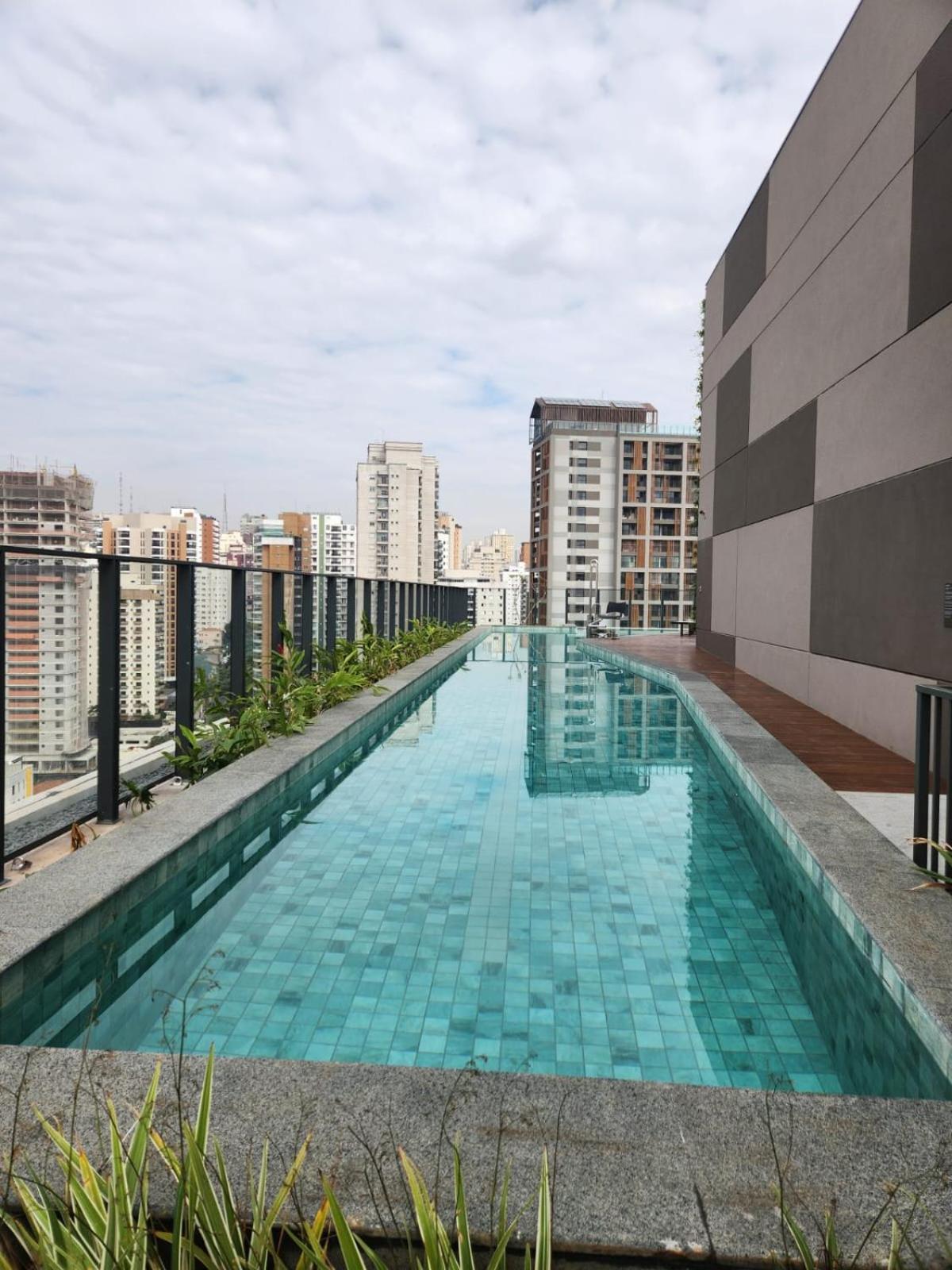 Studio próximo ao Allianz Parque - Rooftop exclusivo
