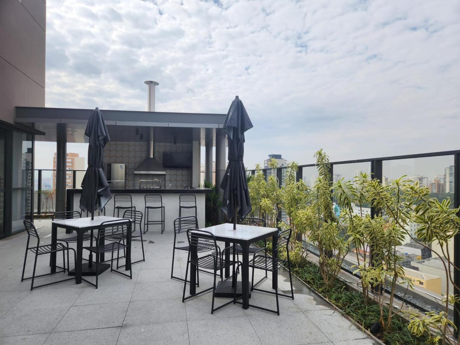 Studio próximo ao Allianz Parque - Rooftop exclusivo