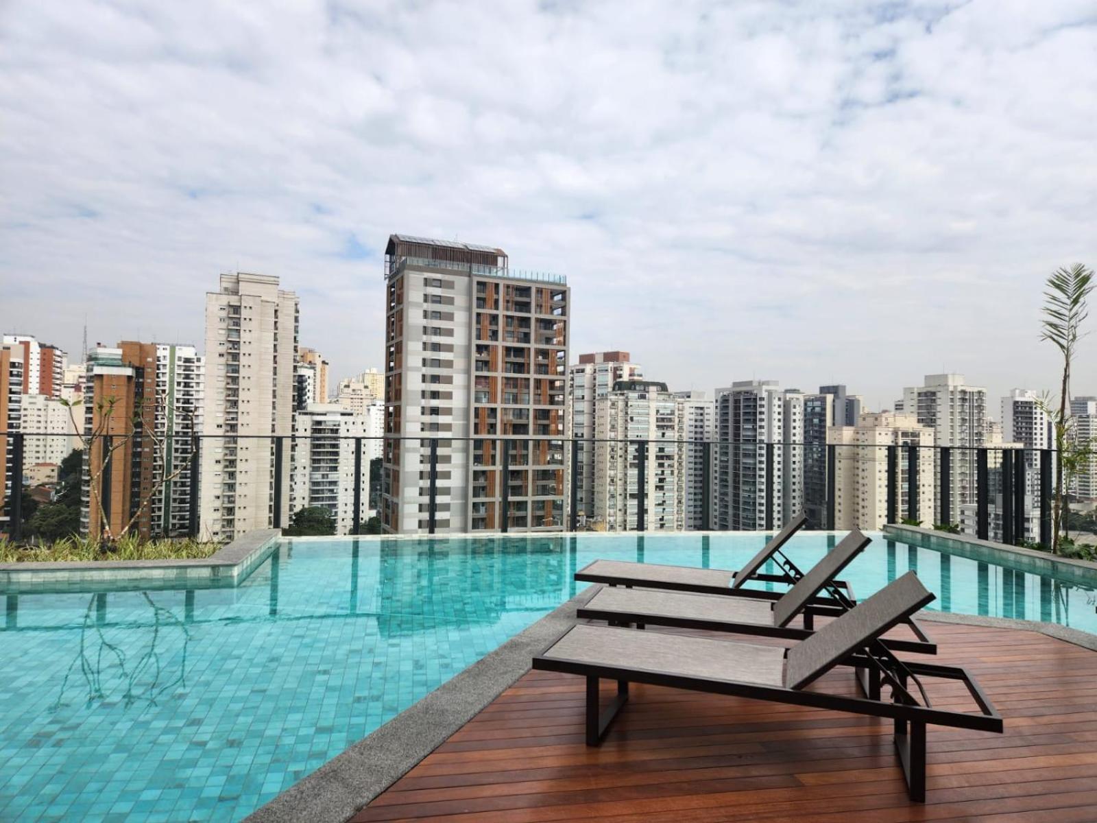 Studio próximo ao Allianz Parque - Rooftop exclusivo
