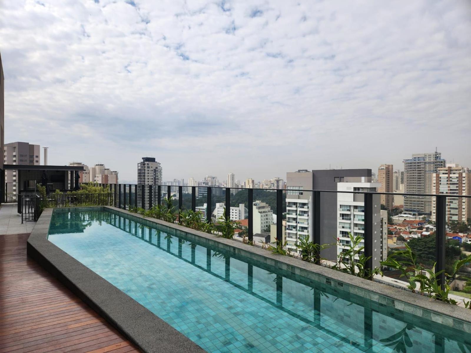 Studio próximo ao Allianz Parque - Rooftop exclusivo