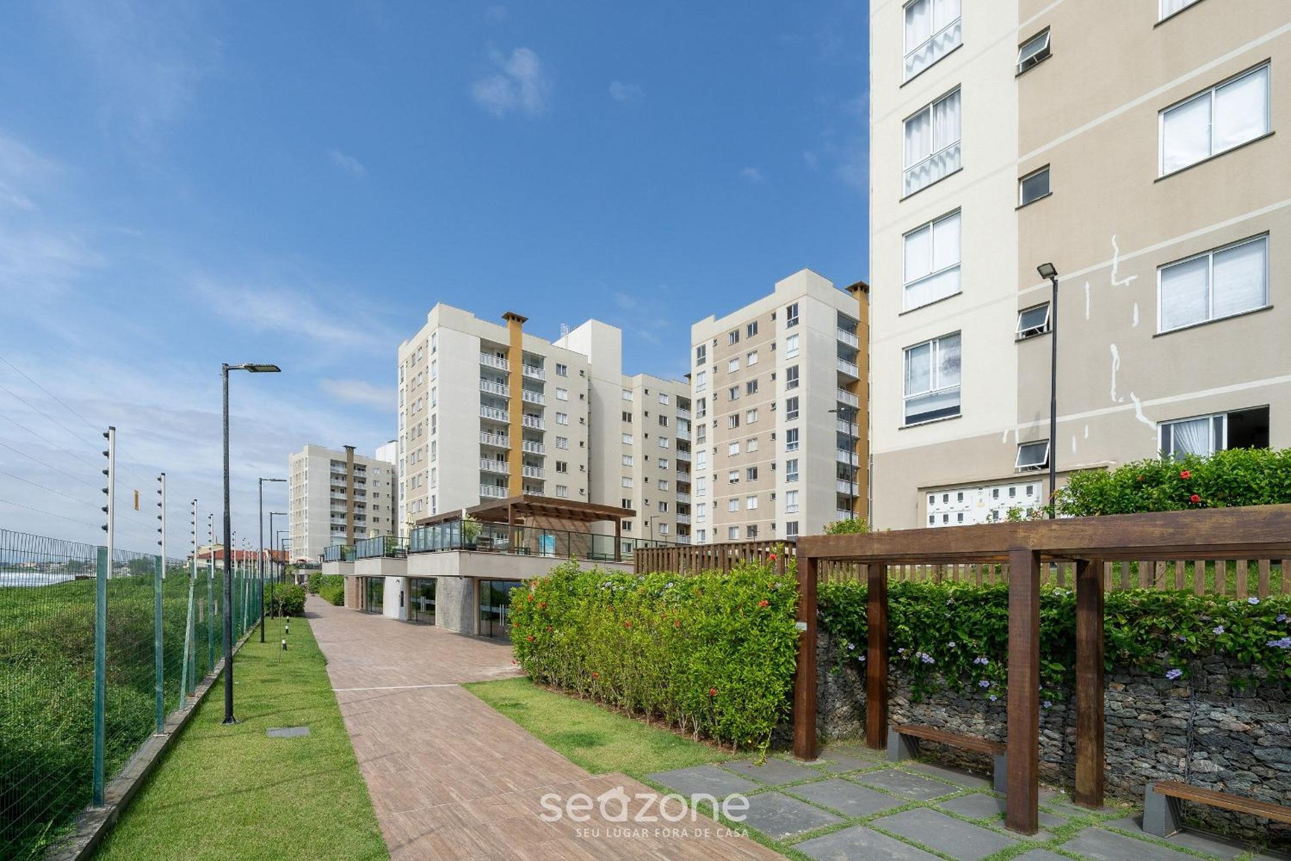 VAC - Beachfront Condo in Itajubá Beach