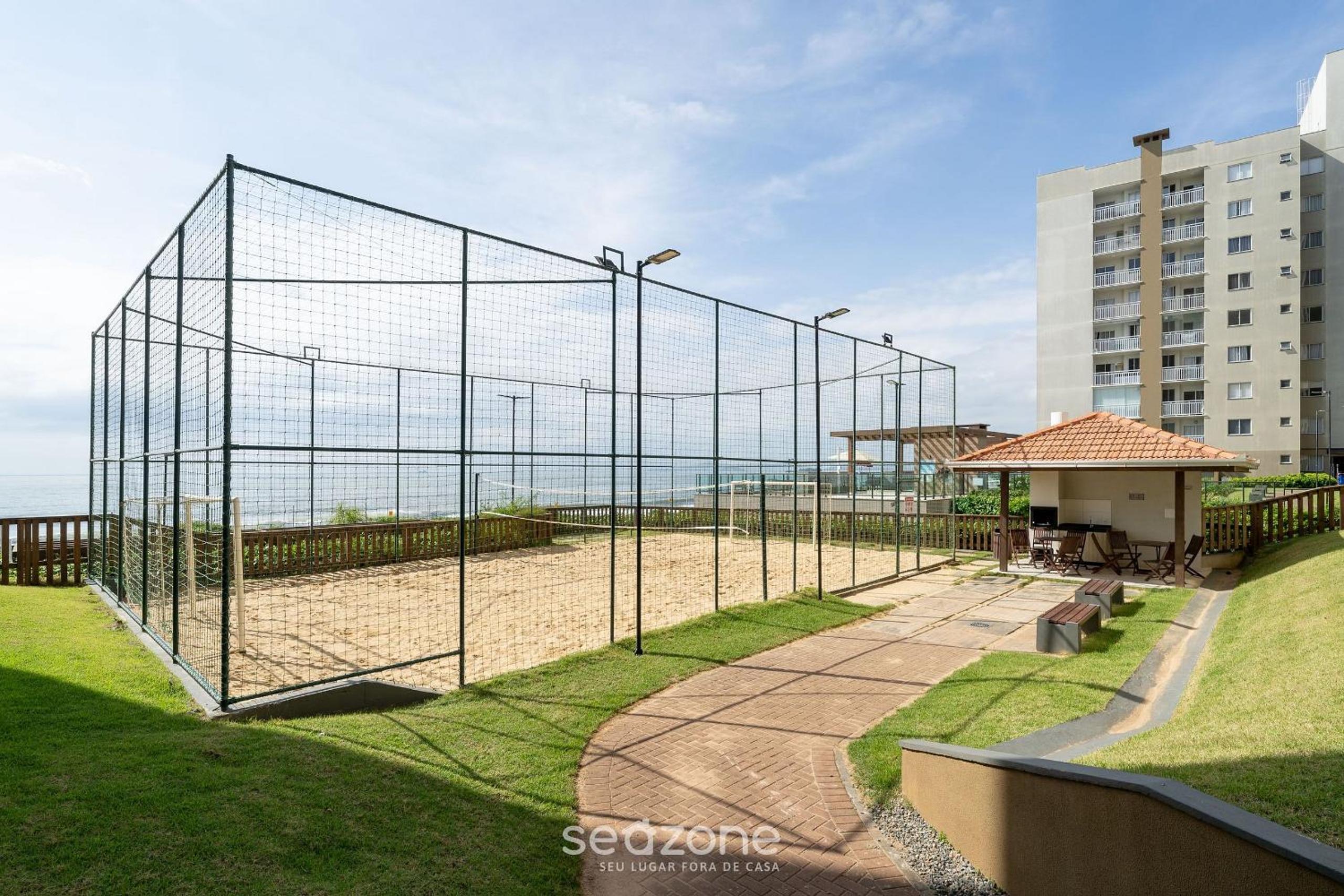 VAC - Beachfront Condo in Itajubá Beach