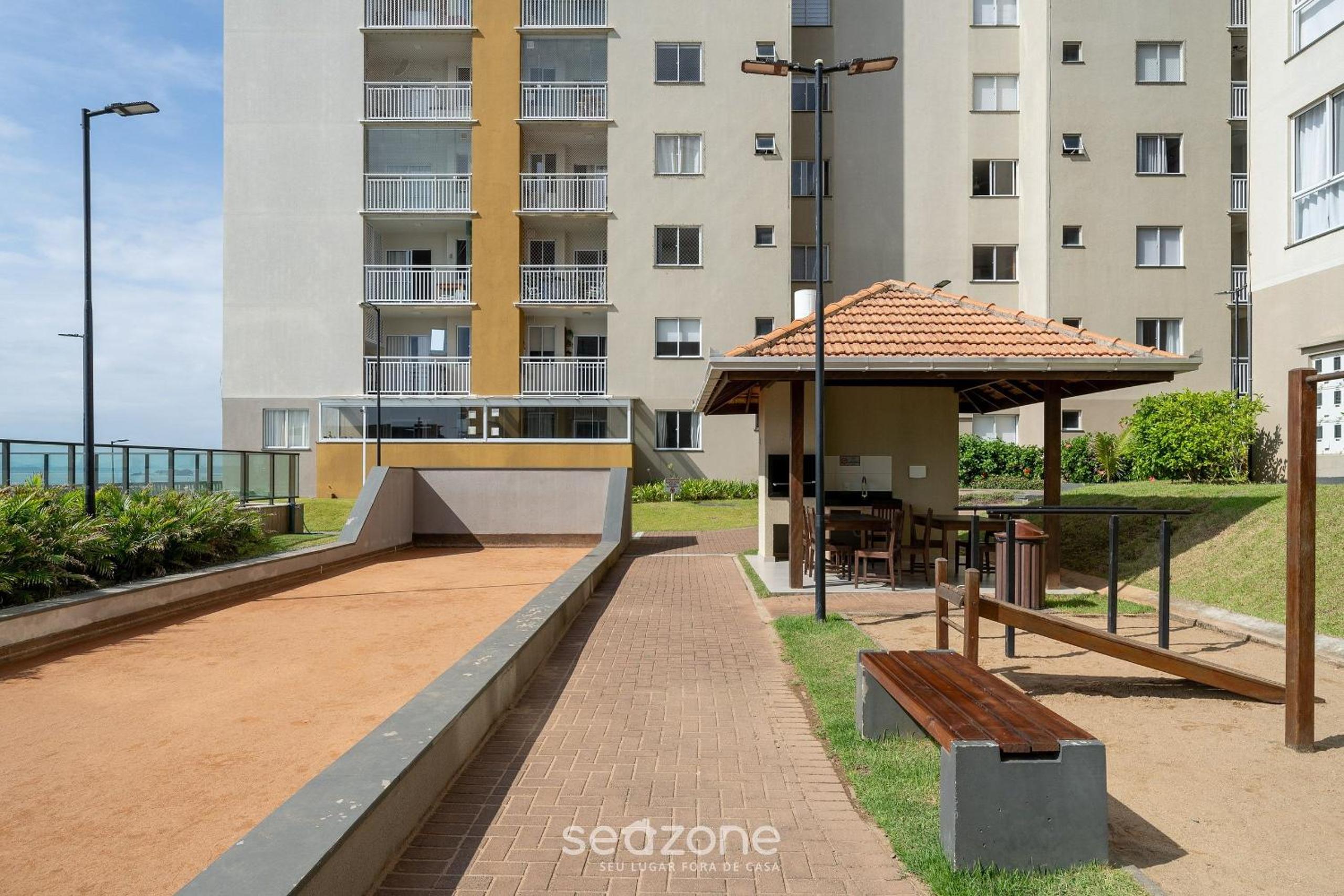 VAC - Beachfront Condo in Itajubá Beach