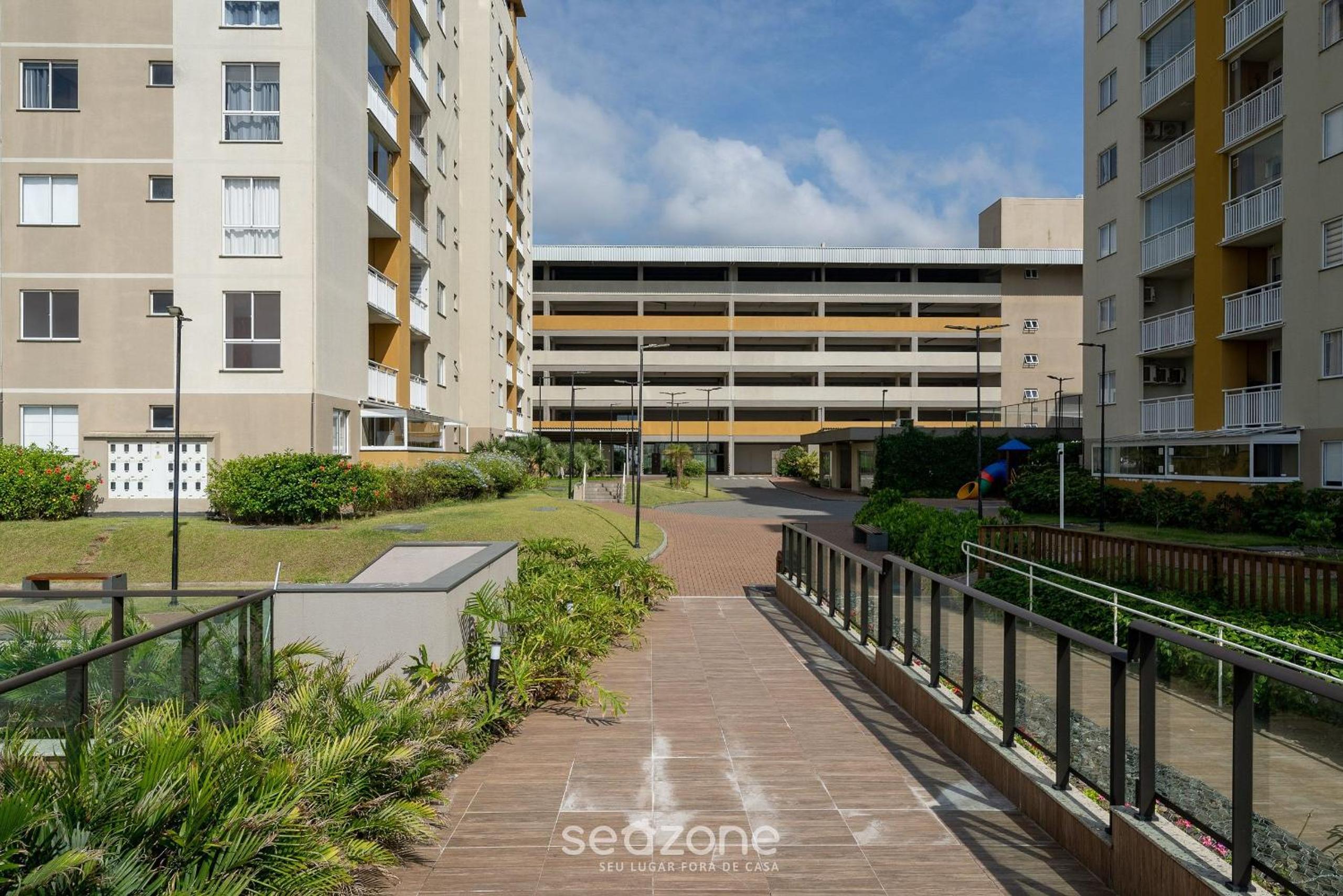 VAC - Beachfront Condo in Itajubá Beach
