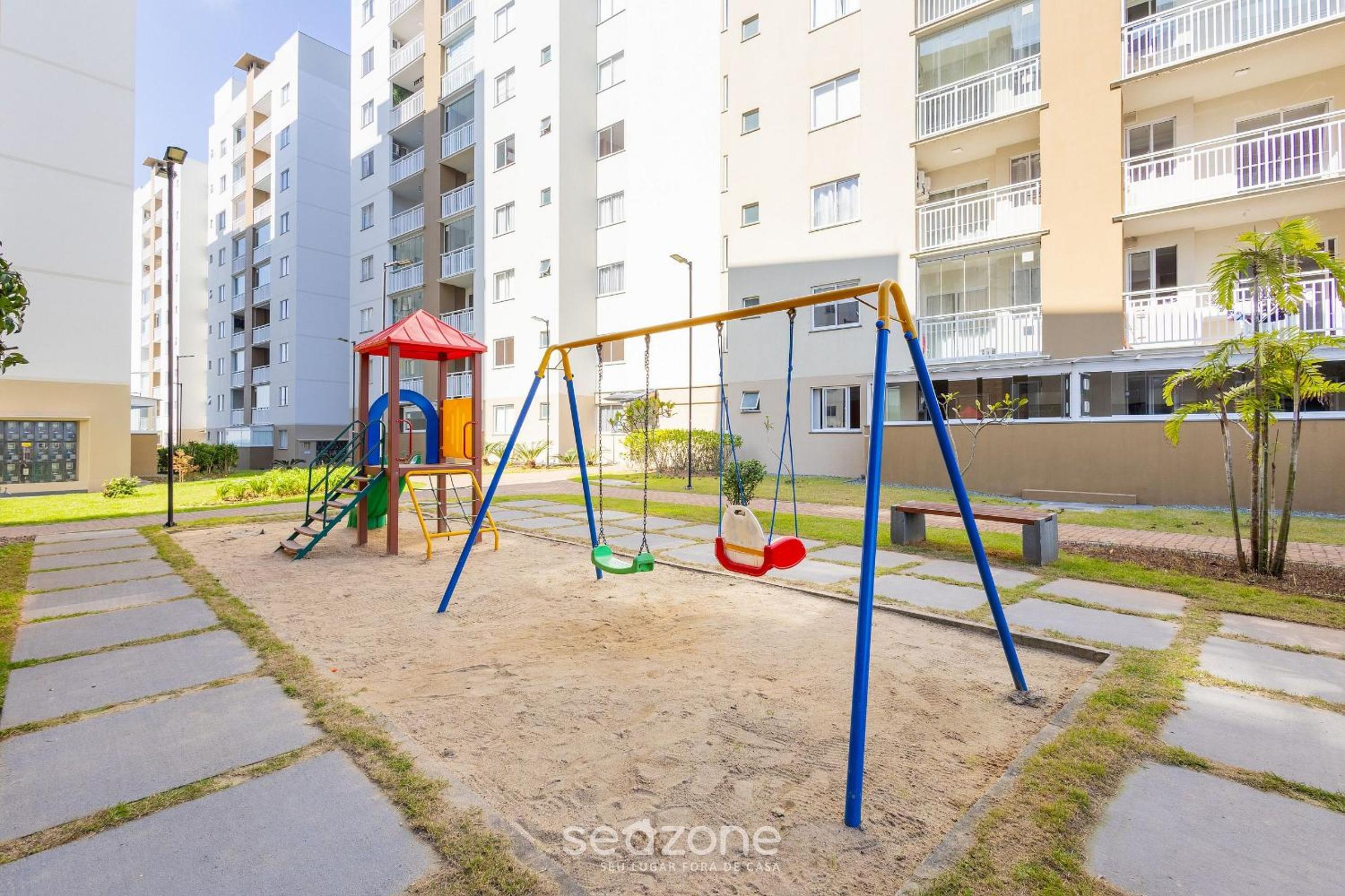 VAC - Beachfront Condo in Itajubá Beach