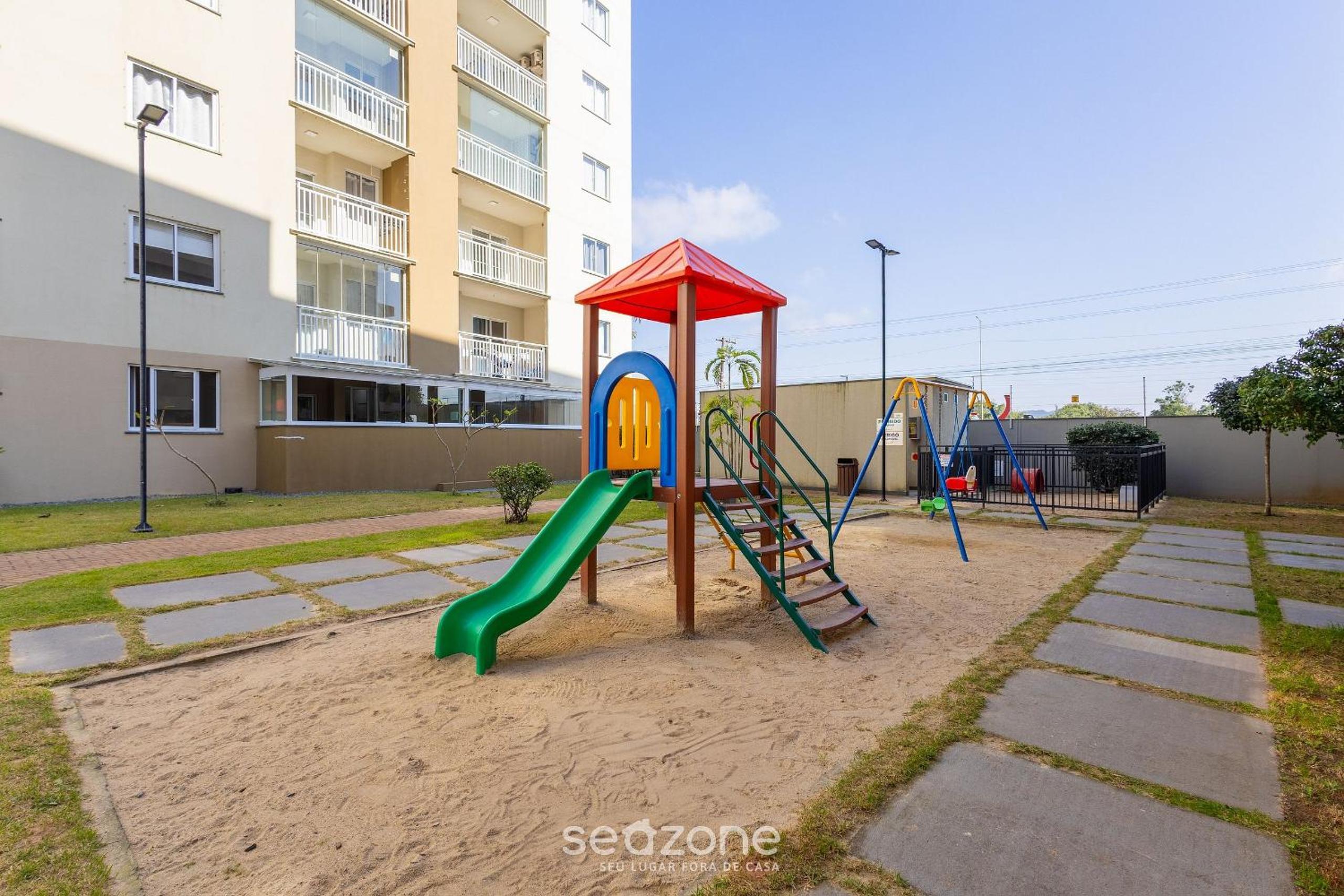 VAC - Beachfront Condo in Itajubá Beach