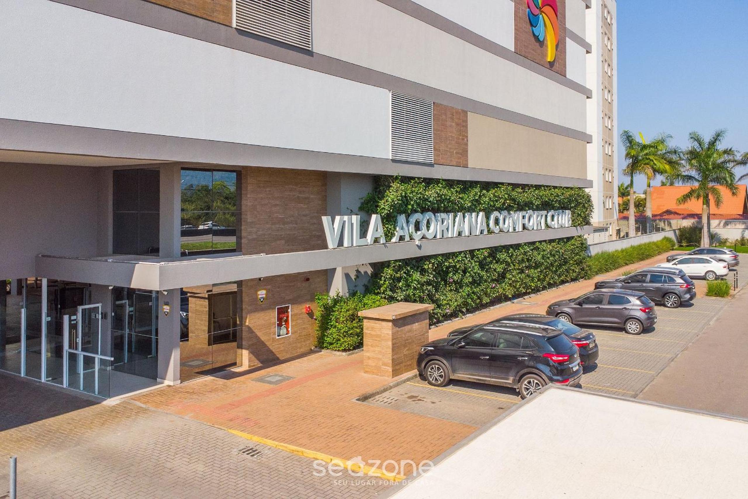 VAC - Beachfront Condo in Itajubá Beach