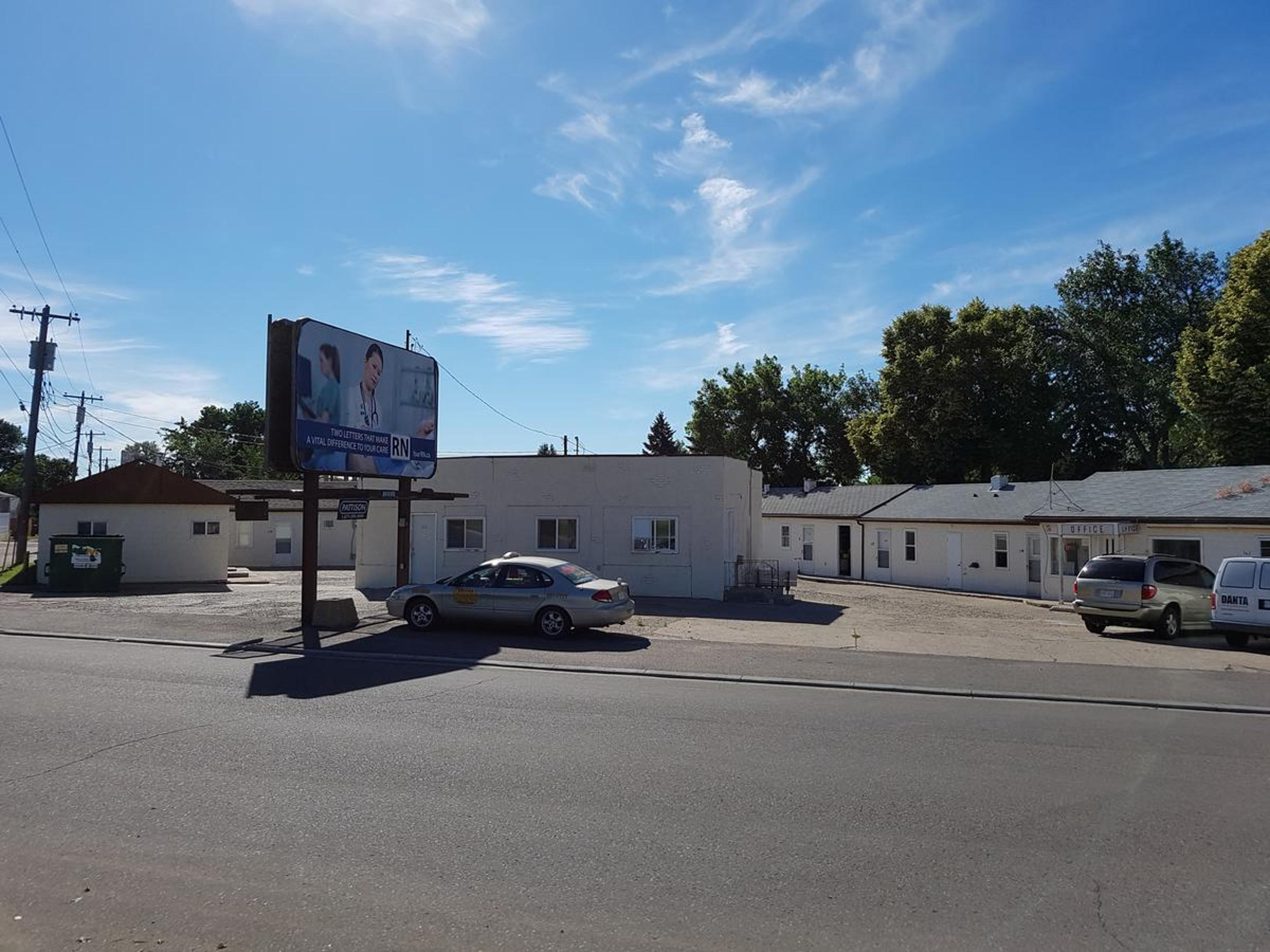 Hat Motel