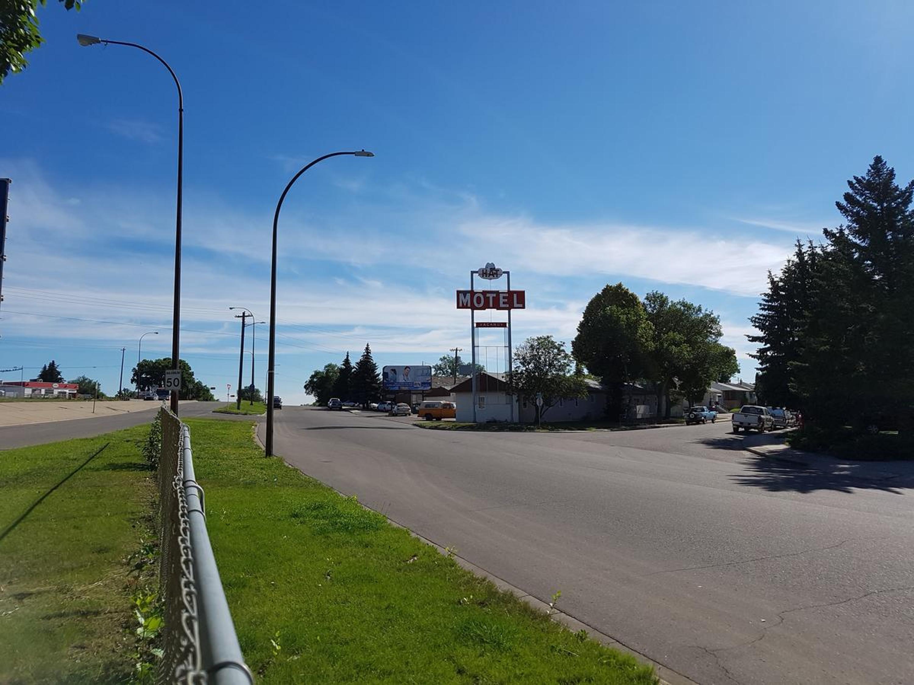 Hat Motel